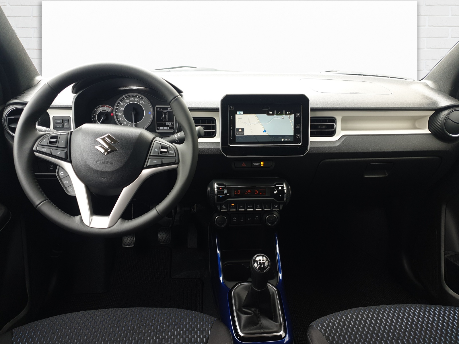 Suzuki Ignis 1.2 Compact Top Hybrid 4x4