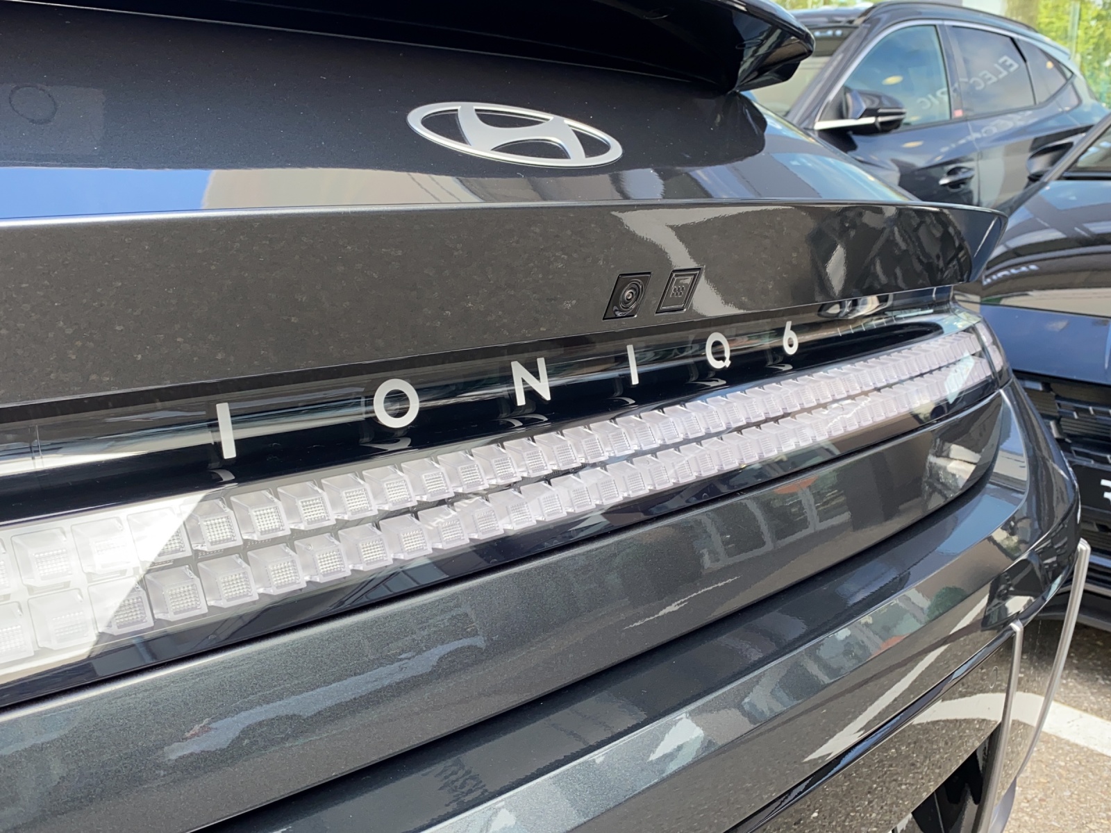 Hyundai Ioniq 6 Launch Edition 4WD