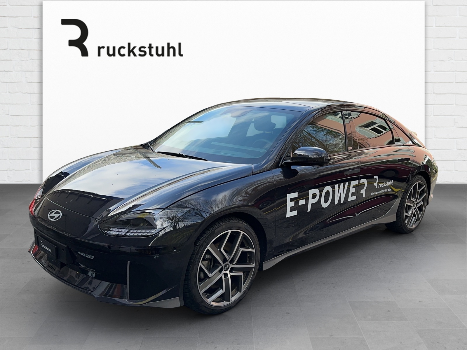 Hyundai Ioniq 6 Launch Edition 4WD