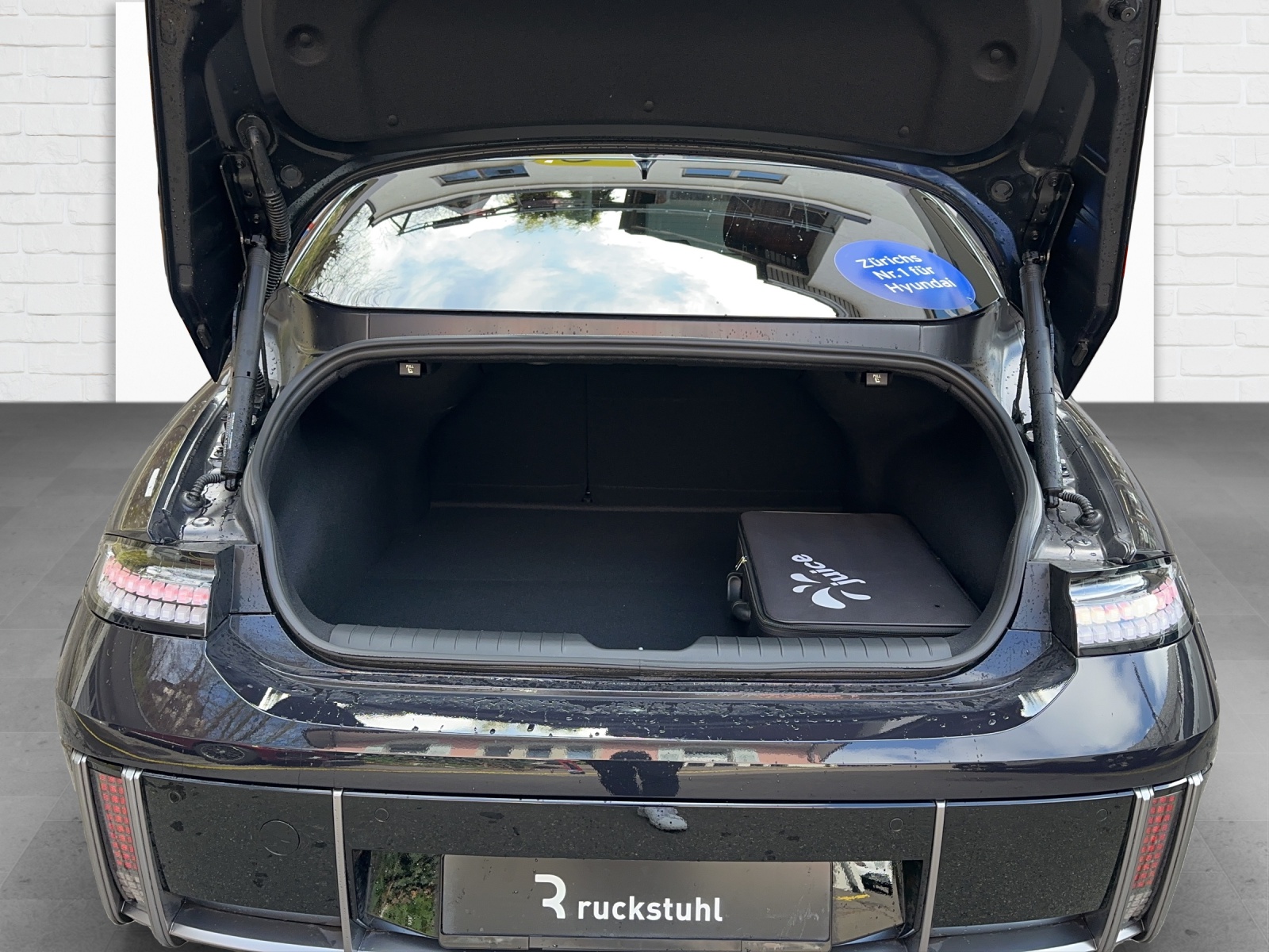 Hyundai Ioniq 6 Launch Edition 4WD