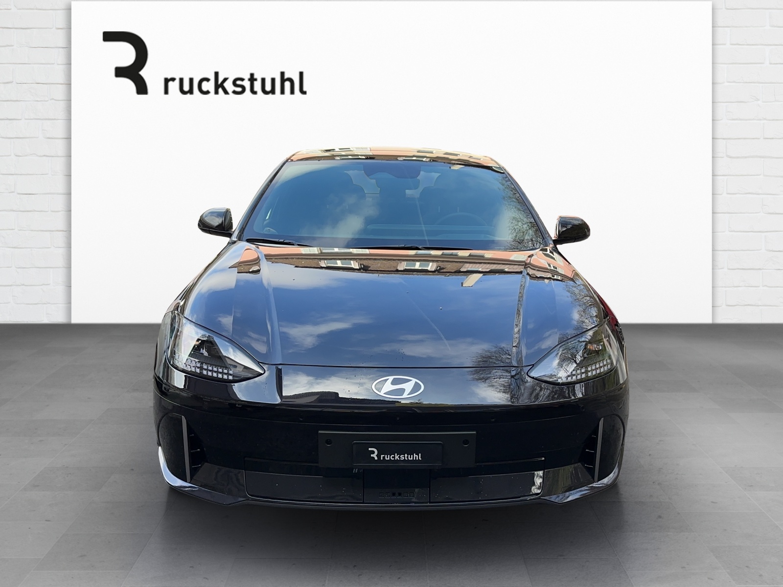 Hyundai Ioniq 6 Launch Edition 4WD