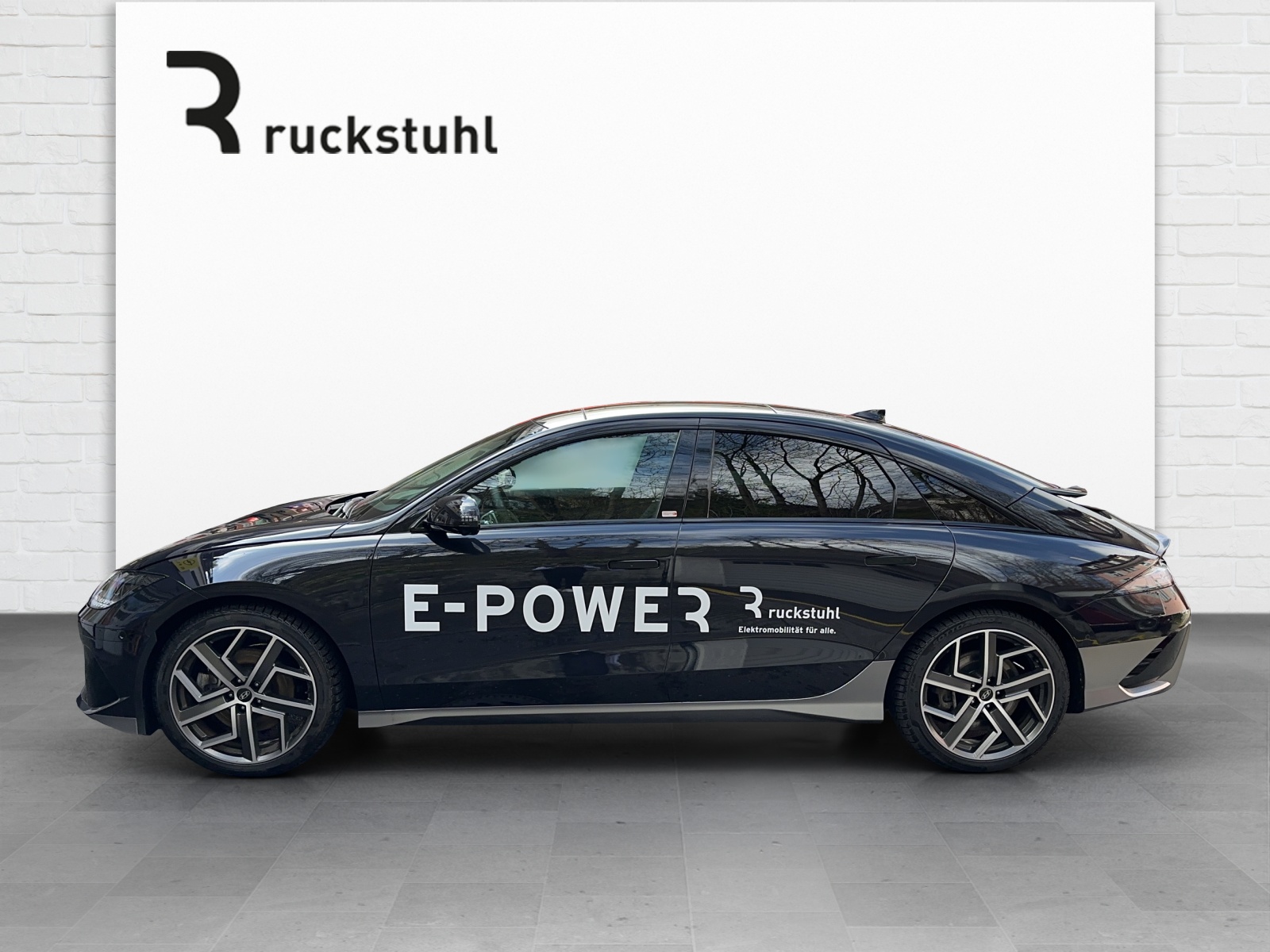 Hyundai Ioniq 6 Launch Edition 4WD