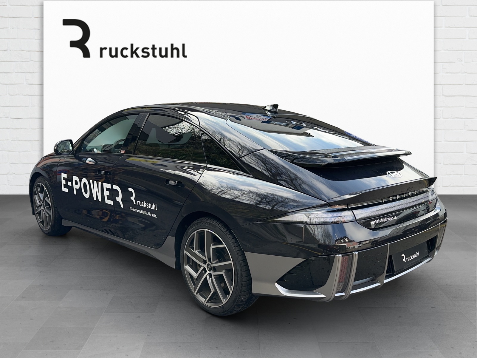 Hyundai Ioniq 6 Launch Edition 4WD