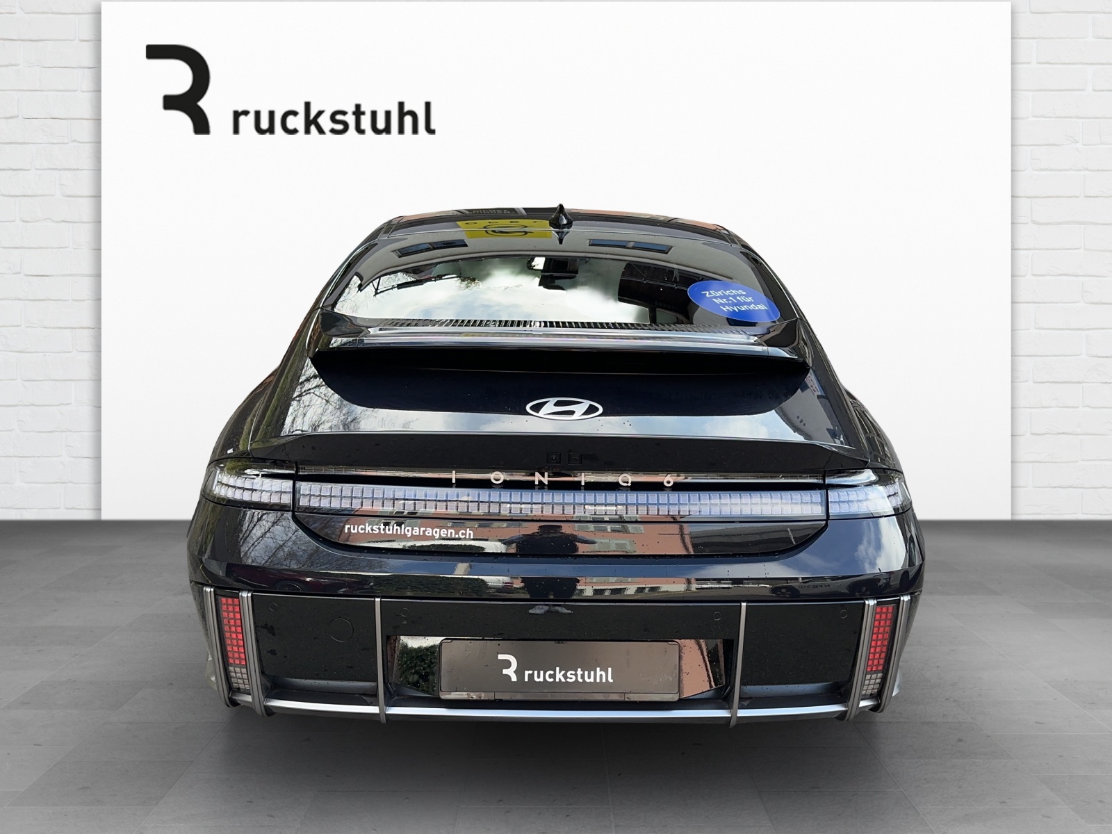 Hyundai Ioniq 6 Launch Edition 4WD