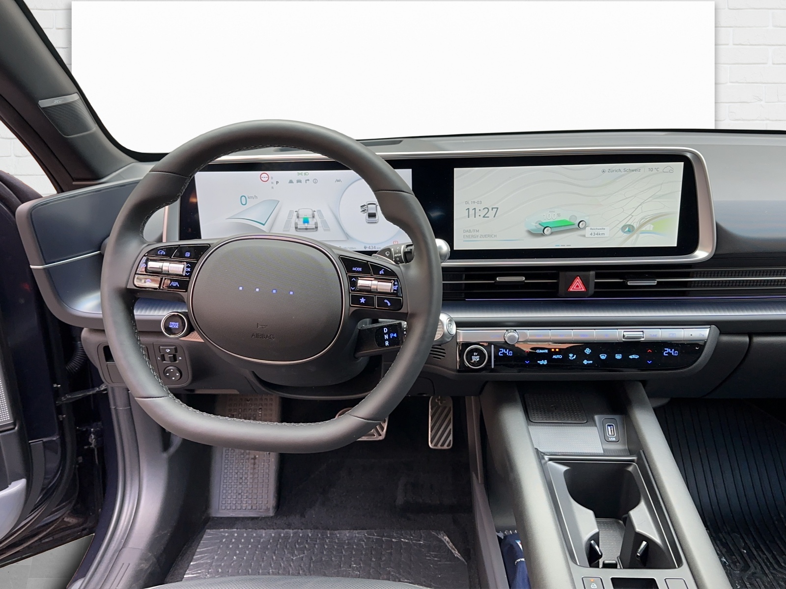 Hyundai Ioniq 6 Launch Edition 4WD