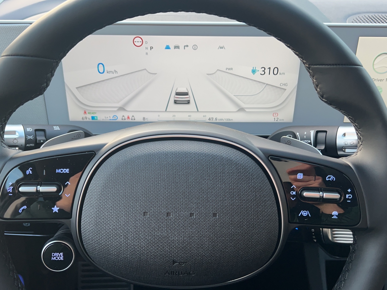 Hyundai Ioniq 5 Vertex 4WD