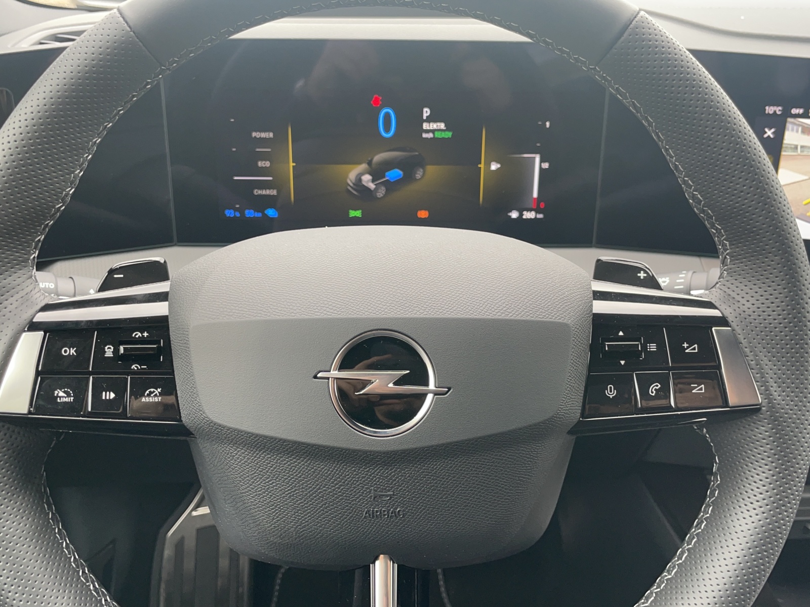 Opel Astra 1.6 T PHEV 225 GSe
