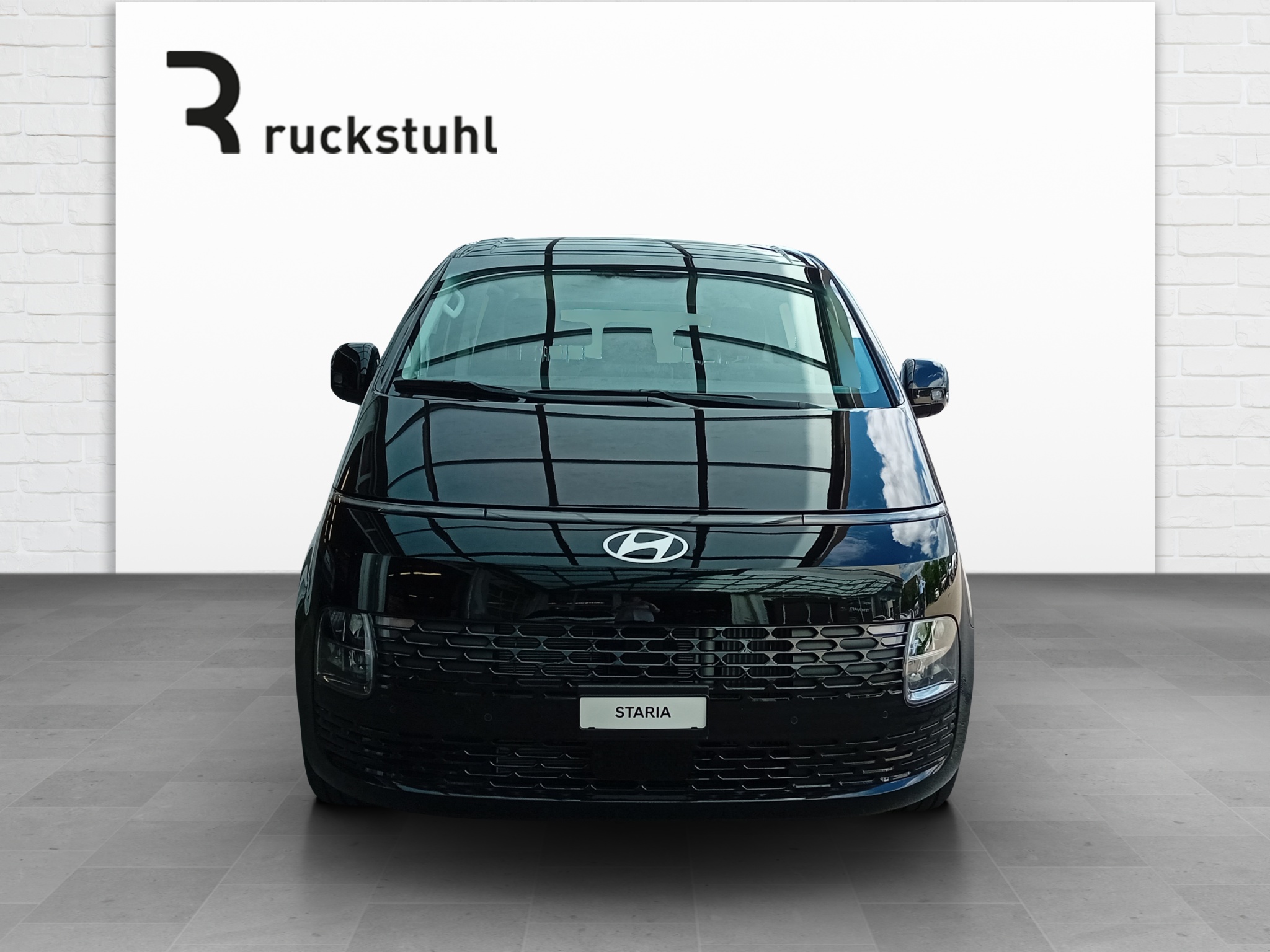 Hyundai Staria Wagon 1.6 GDi HEV Amplia