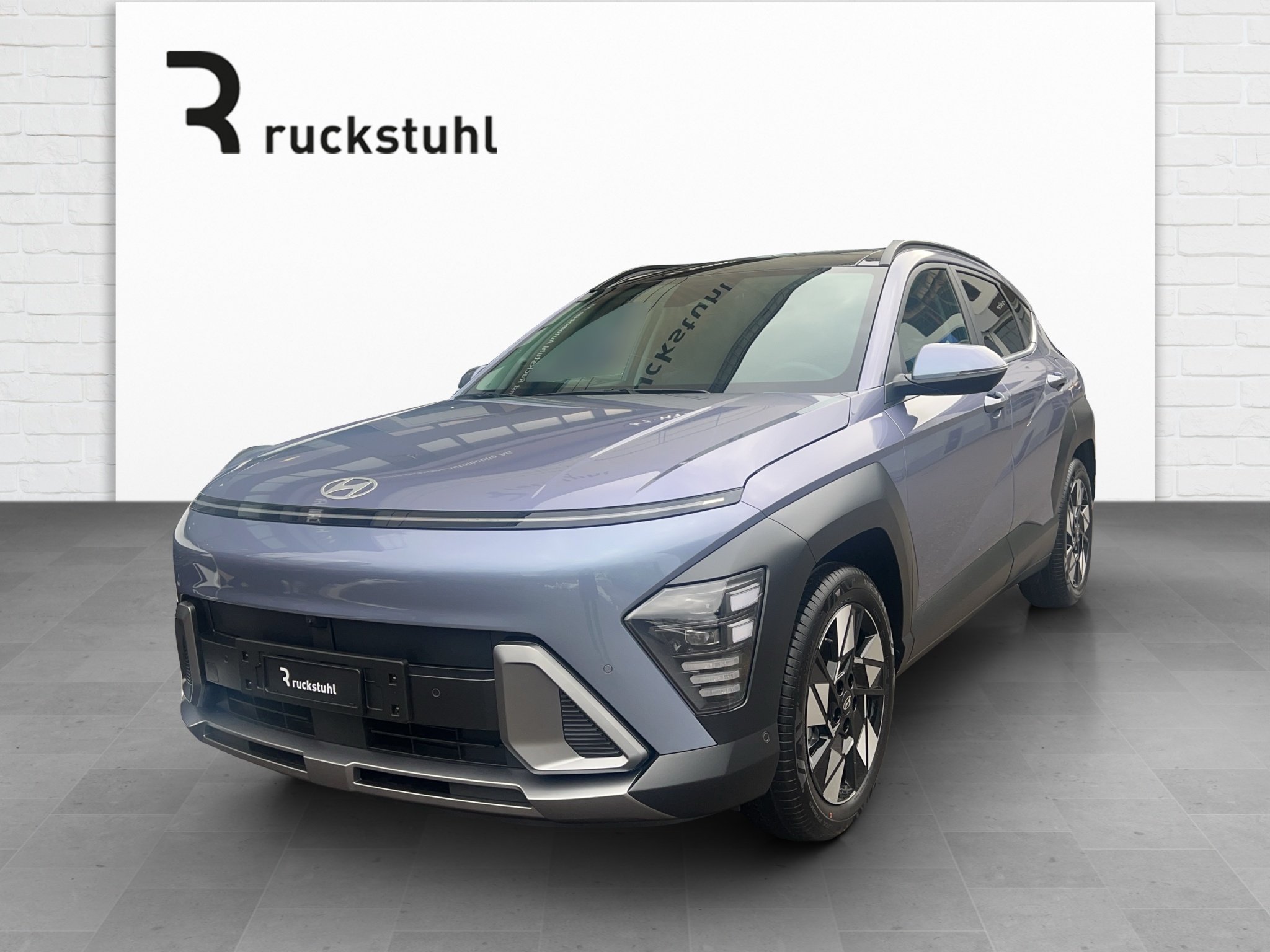 Hyundai Kona 1.6 GDi Hybrid Vertex