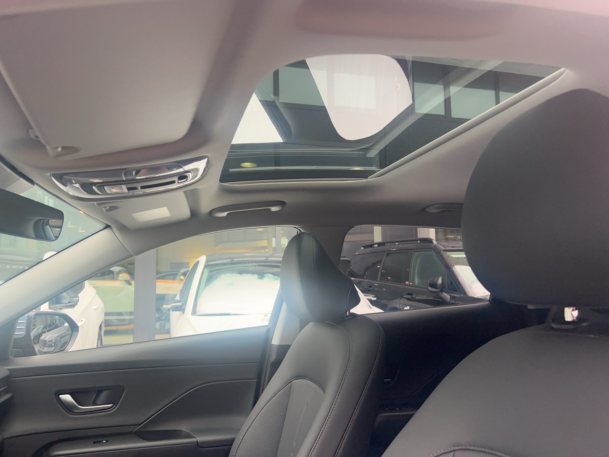 Hyundai Kona 1.6 GDi Hybrid Vertex