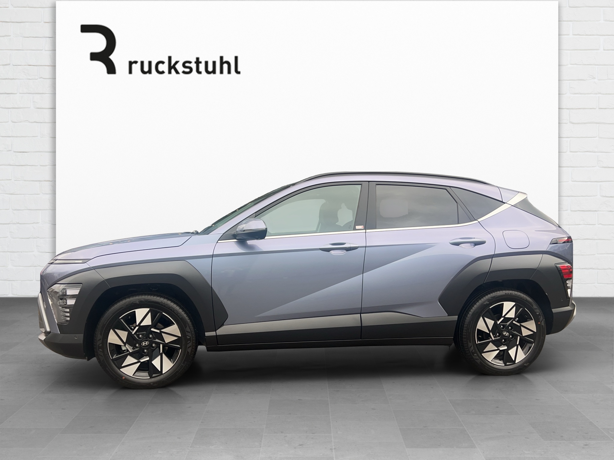Hyundai Kona 1.6 GDi Hybrid Vertex