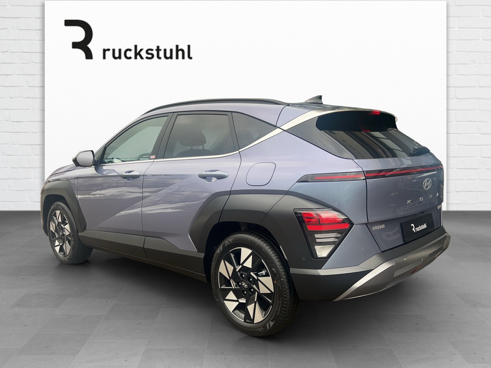 Hyundai Kona 1.6 GDi Hybrid Vertex