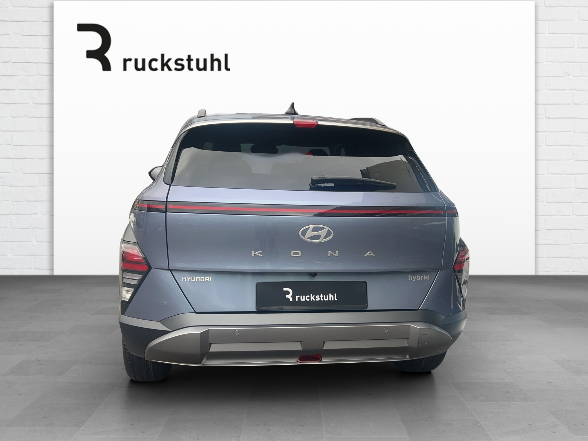 Hyundai Kona 1.6 GDi Hybrid Vertex