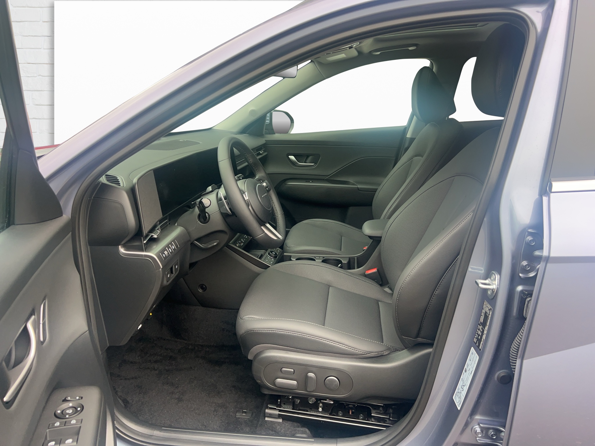 Hyundai Kona 1.6 GDi Hybrid Vertex