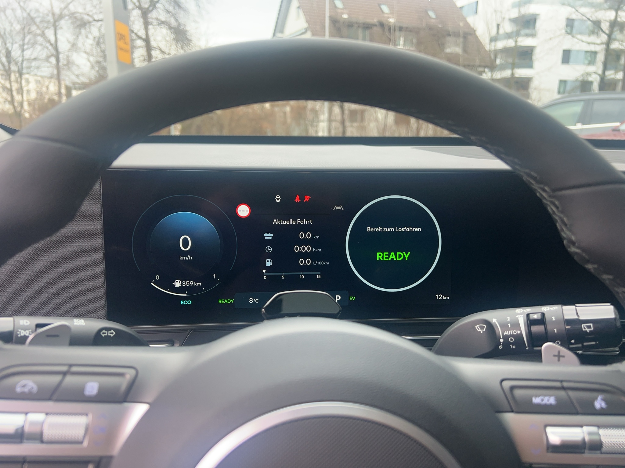 Hyundai Kona 1.6 GDi Hybrid Vertex