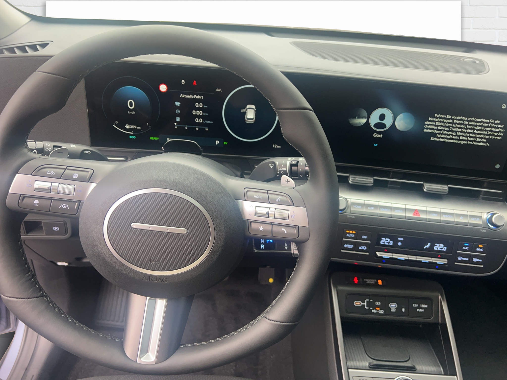 Hyundai Kona 1.6 GDi Hybrid Vertex