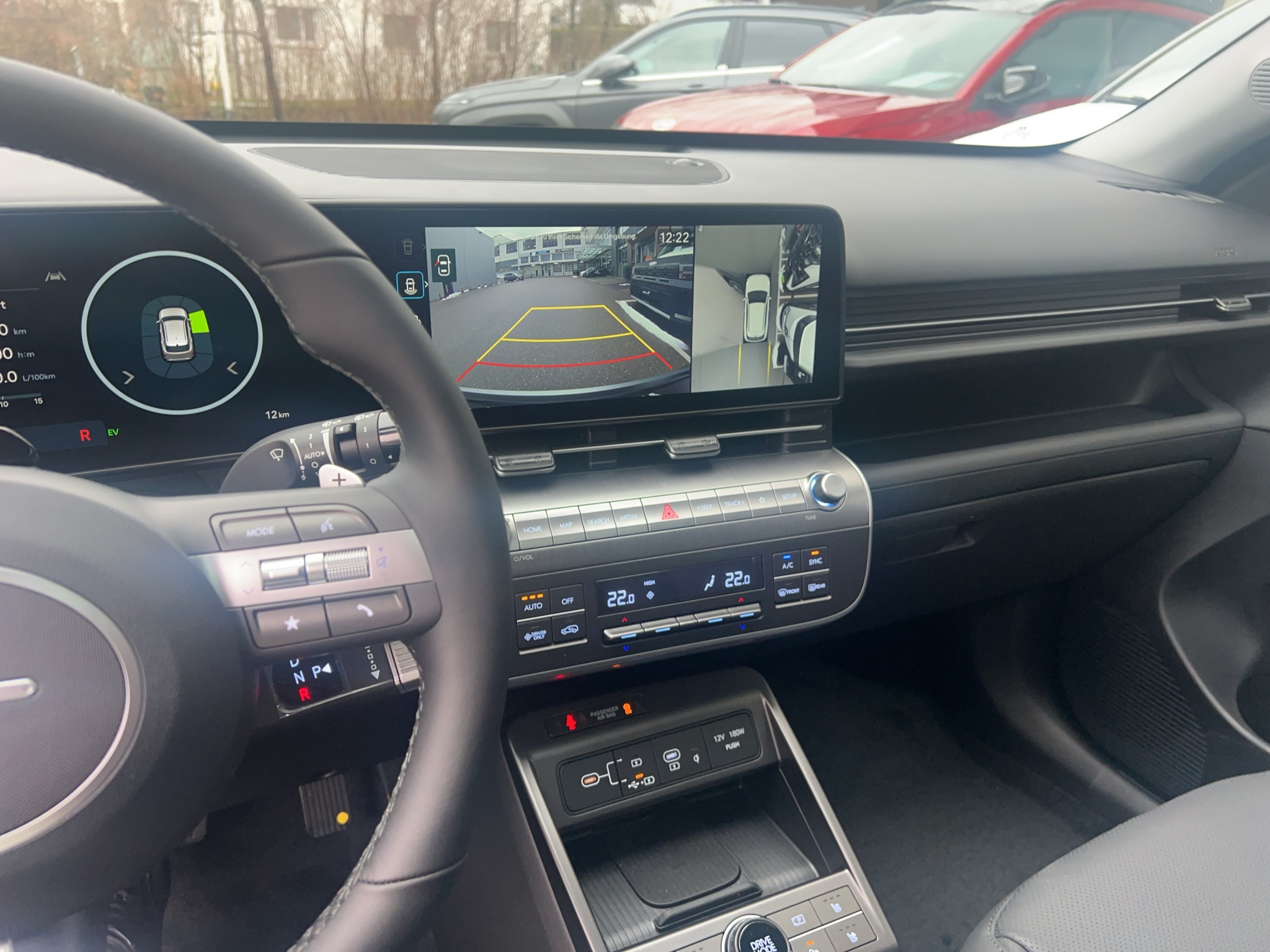 Hyundai Kona 1.6 GDi Hybrid Vertex