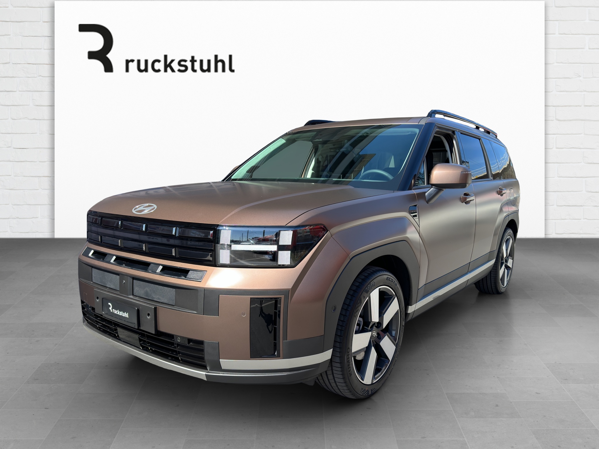 Hyundai Santa Fe 1.6 T-GDi PHEV Vertex