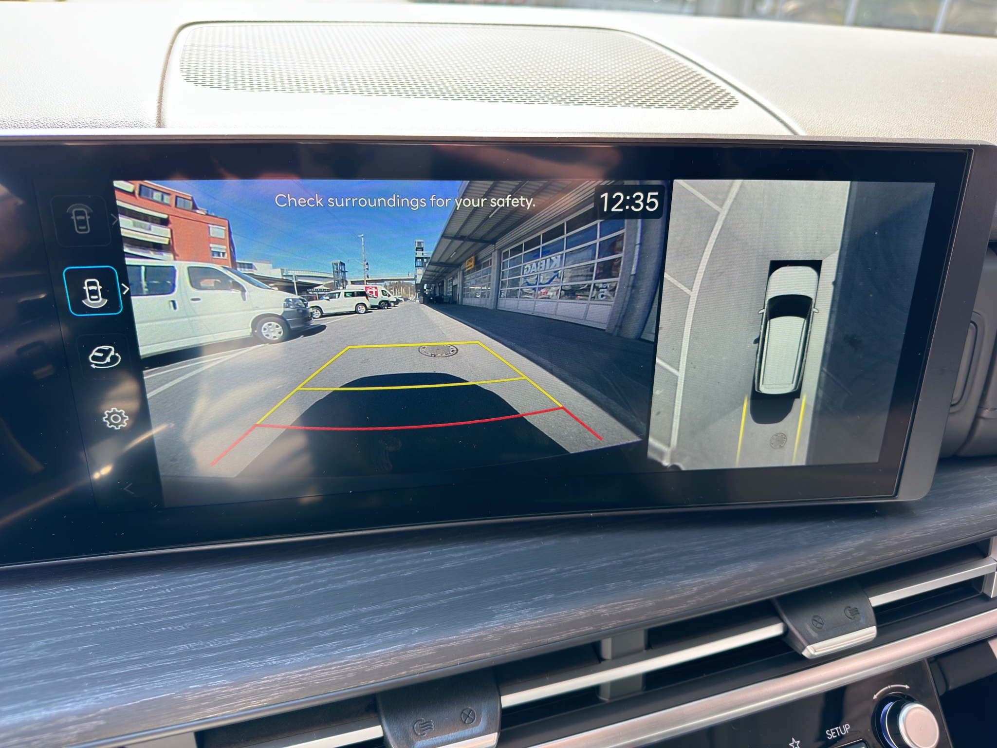 Hyundai Santa Fe 1.6 T-GDi PHEV Vertex