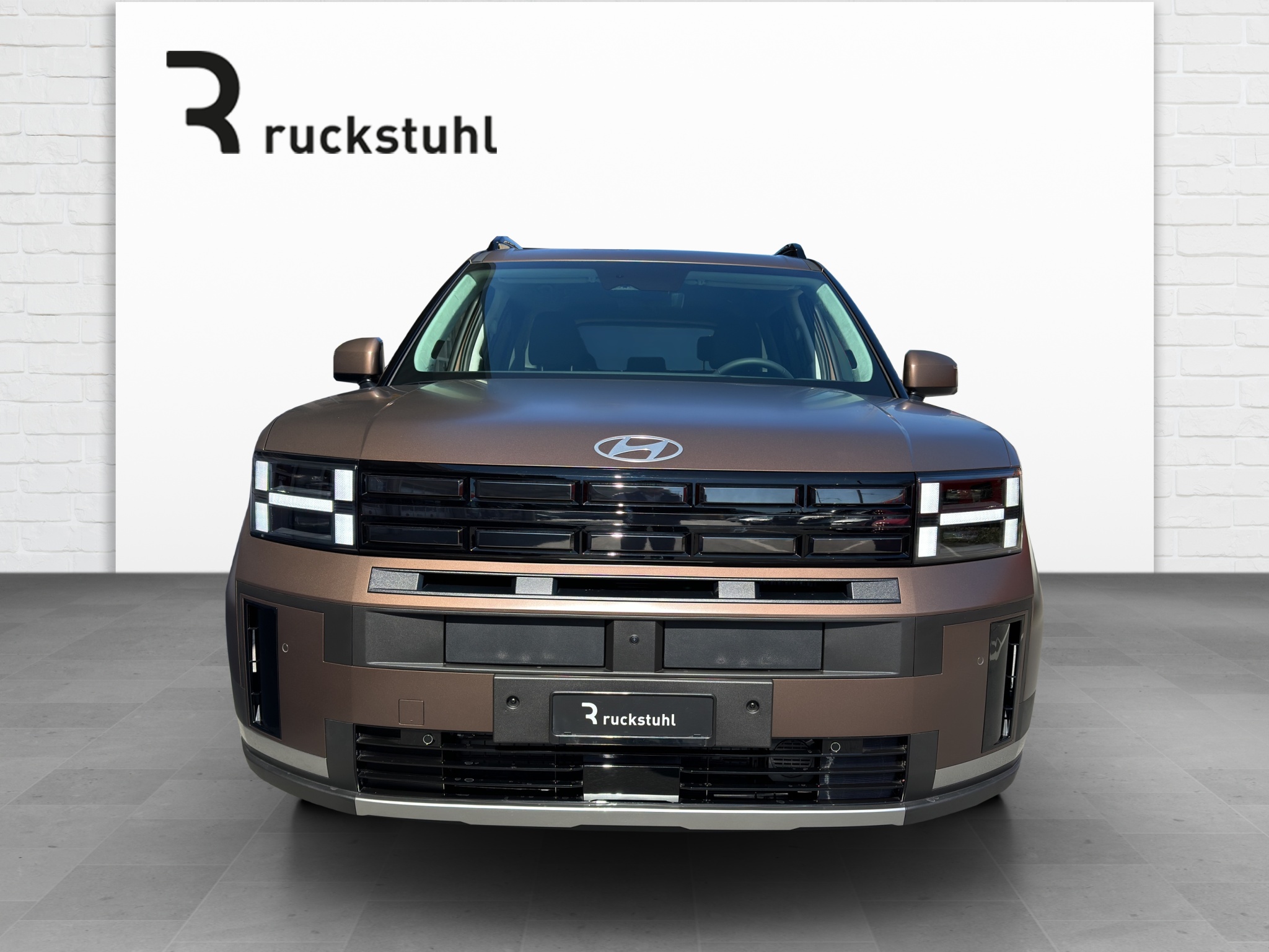 Hyundai Santa Fe 1.6 T-GDi PHEV Vertex