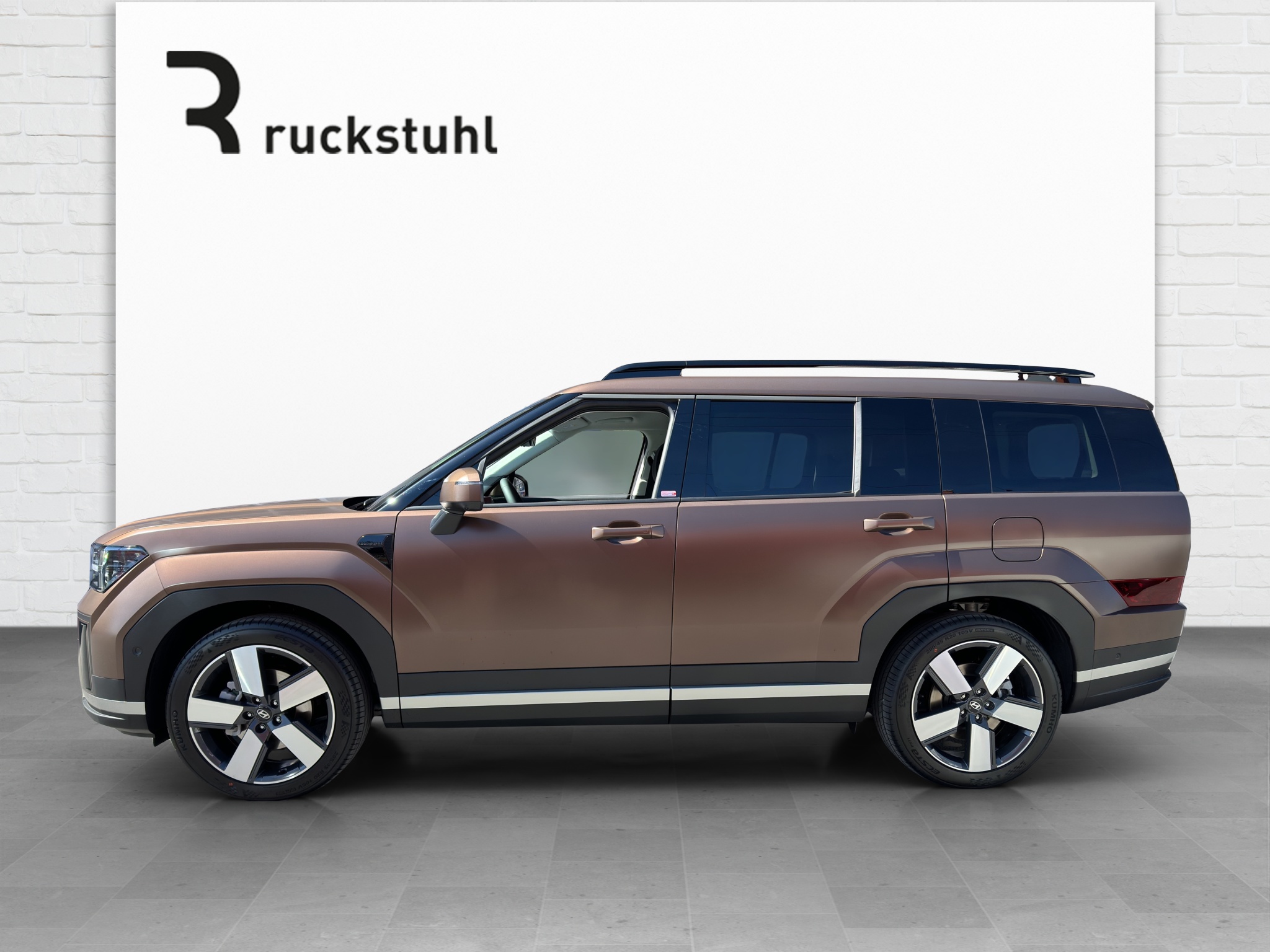 Hyundai Santa Fe 1.6 T-GDi PHEV Vertex