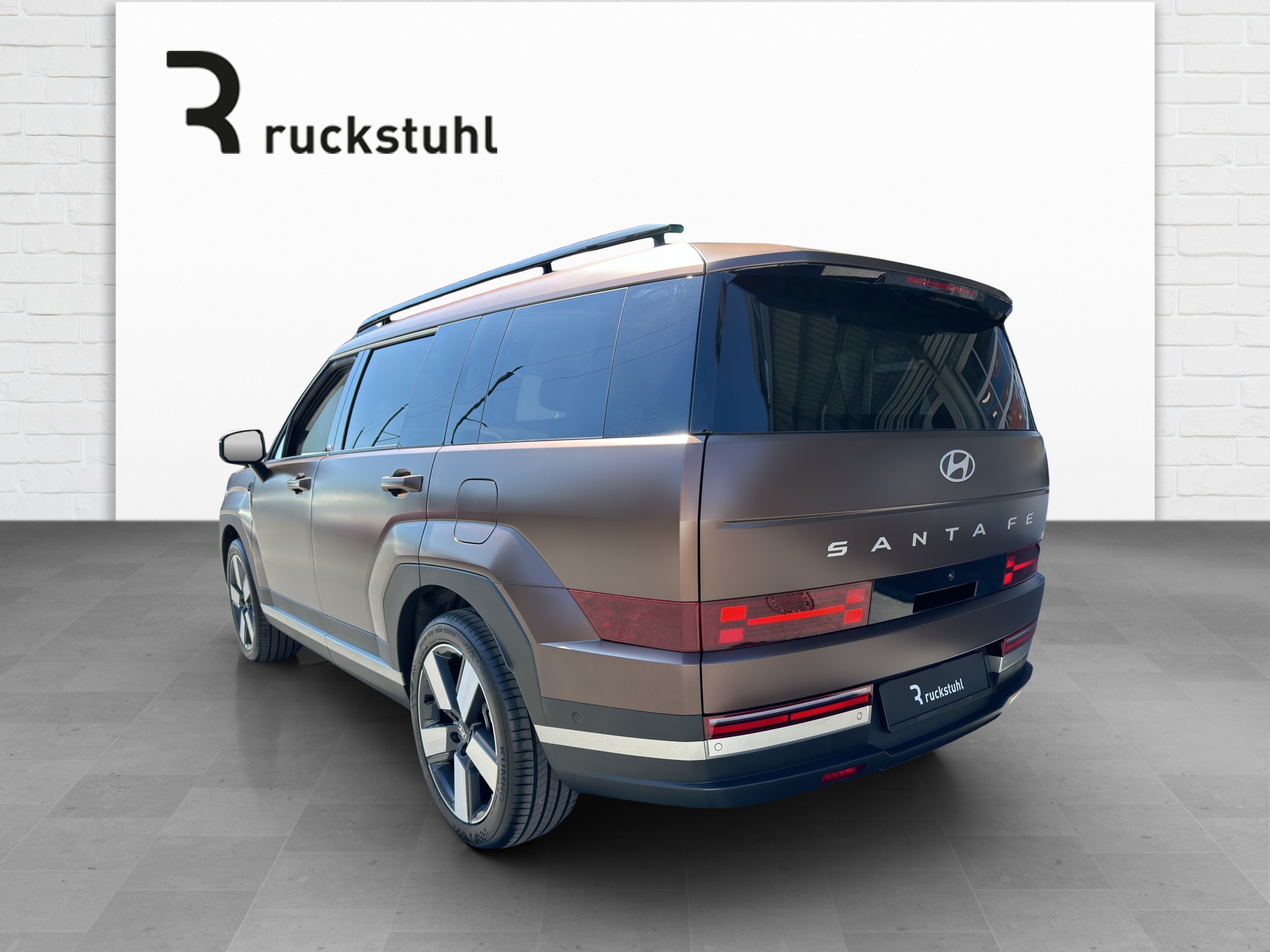 Hyundai Santa Fe 1.6 T-GDi PHEV Vertex