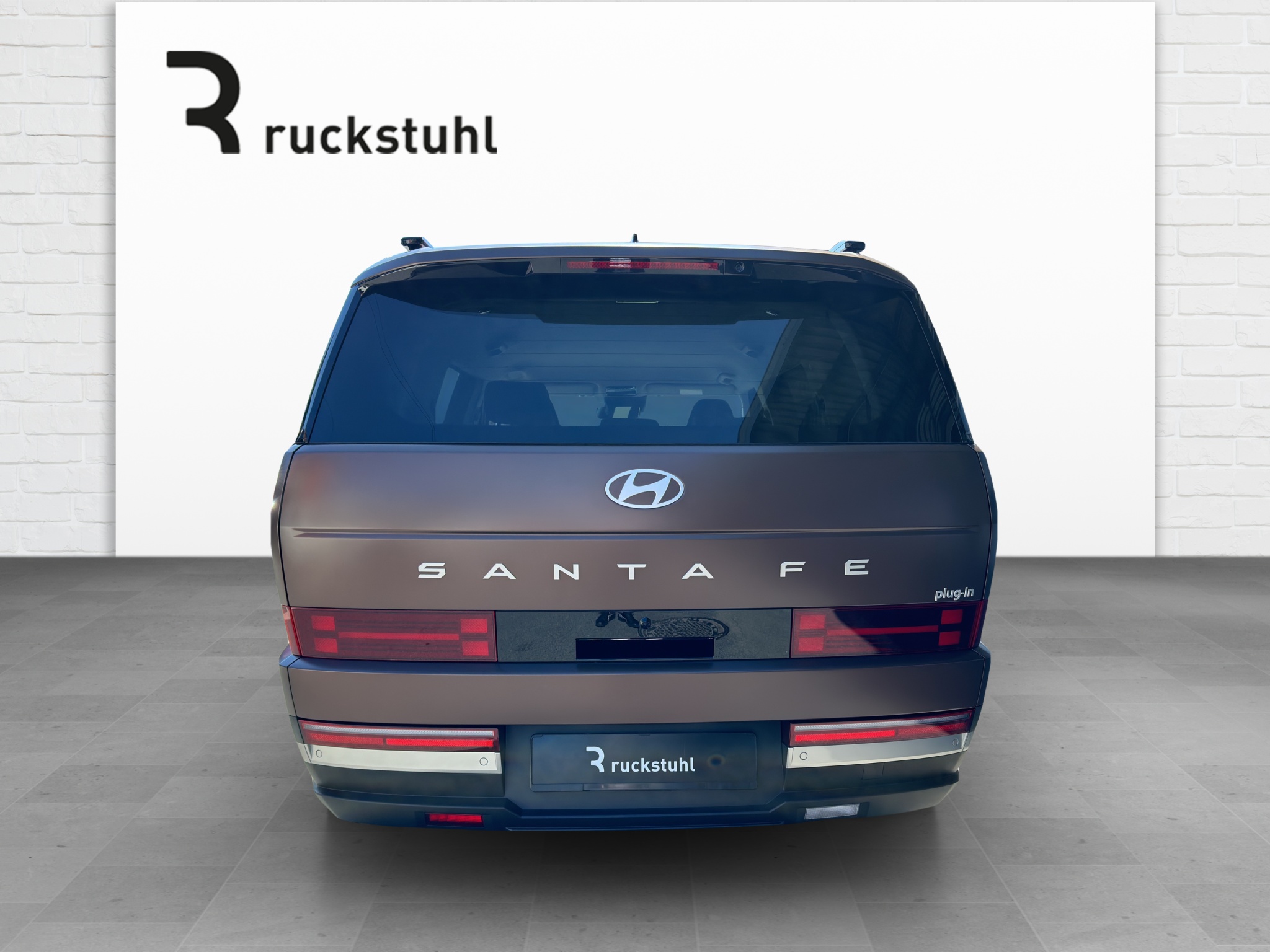 Hyundai Santa Fe 1.6 T-GDi PHEV Vertex