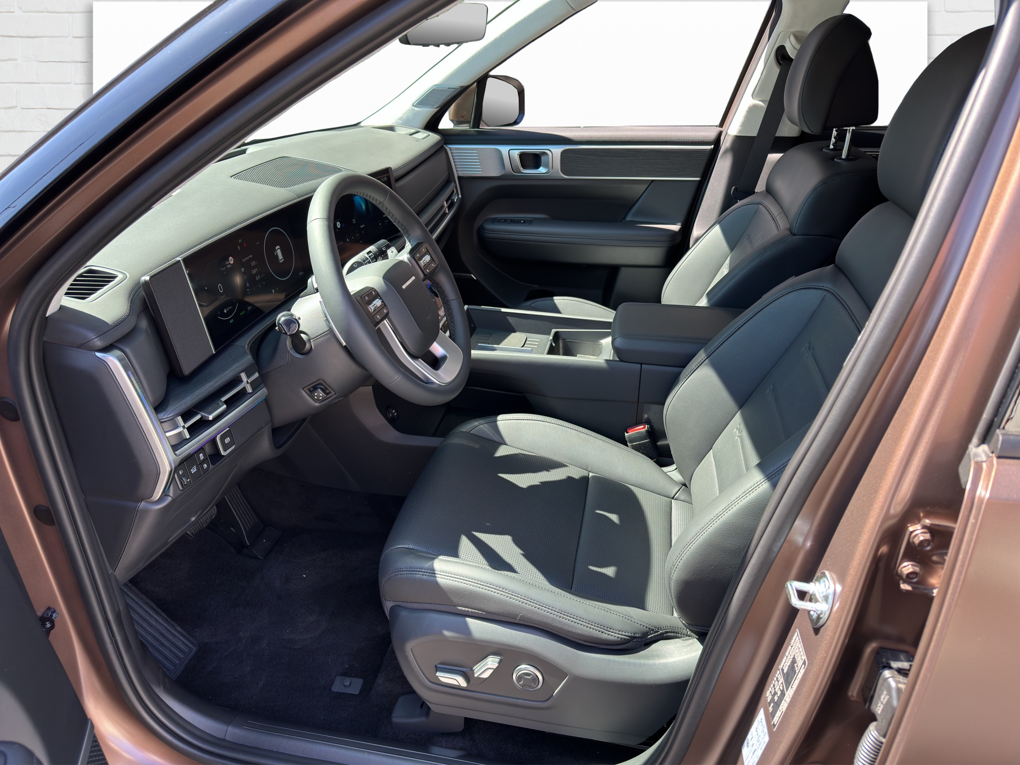 Hyundai Santa Fe 1.6 T-GDi PHEV Vertex