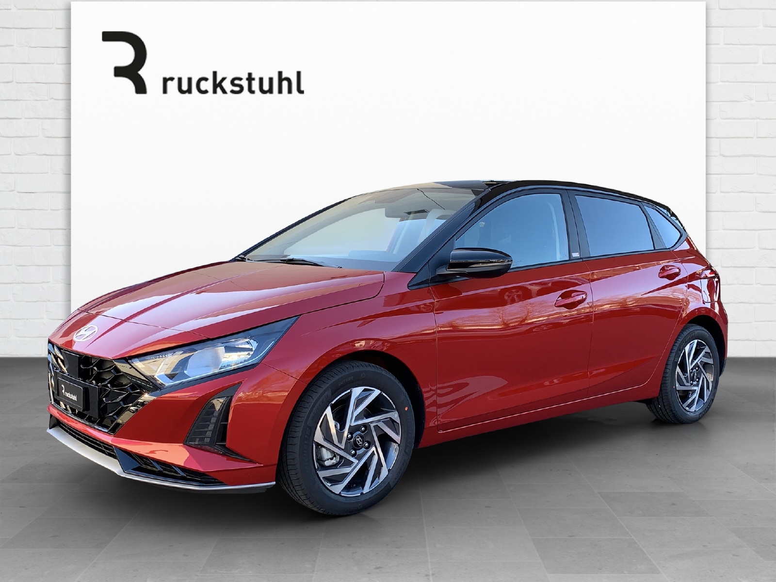 Hyundai i20 1.0 T-GDi Amplia