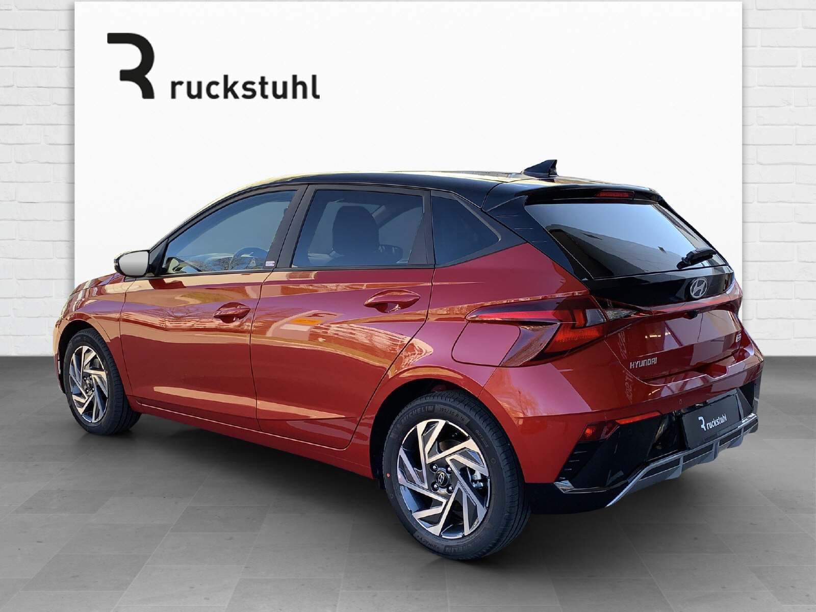 Hyundai i20 1.0 T-GDi Amplia