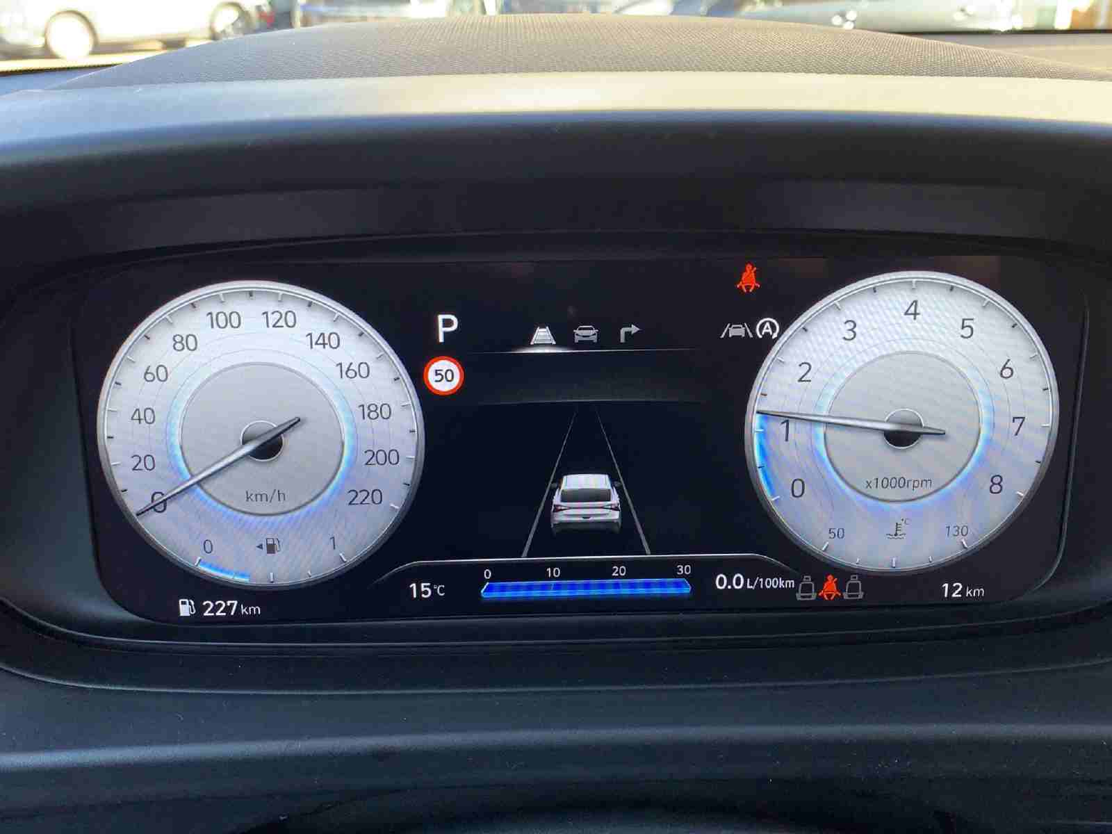 Hyundai i20 1.0 T-GDi Amplia