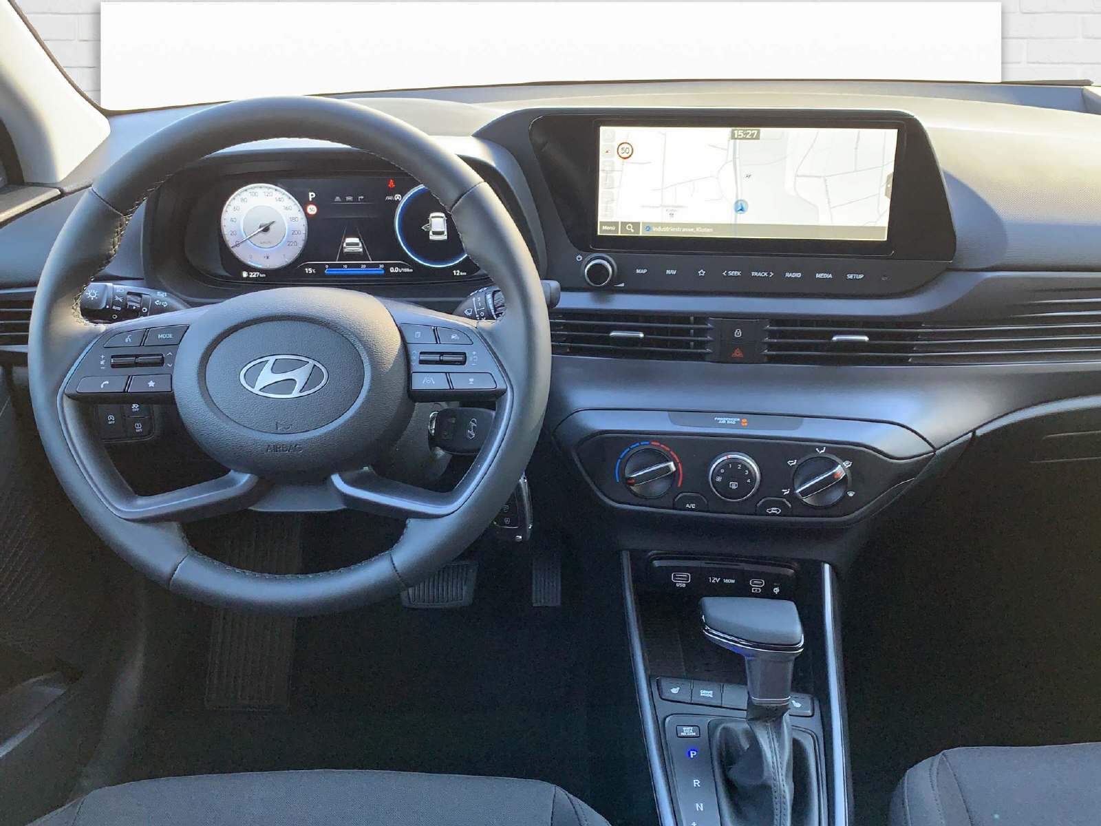 Hyundai i20 1.0 T-GDi Amplia