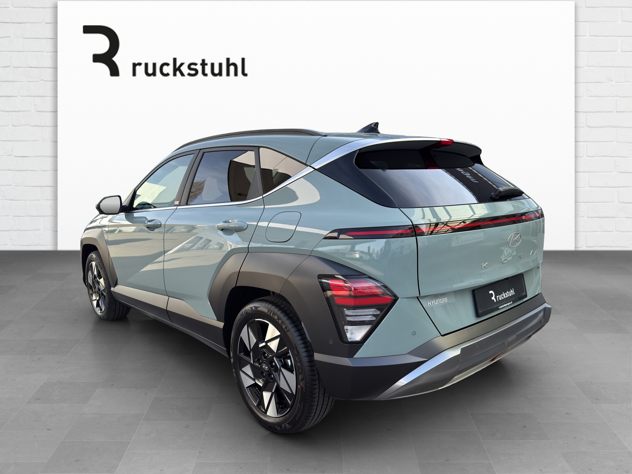Hyundai Kona 1.6 T-GDi Vertex 4WD