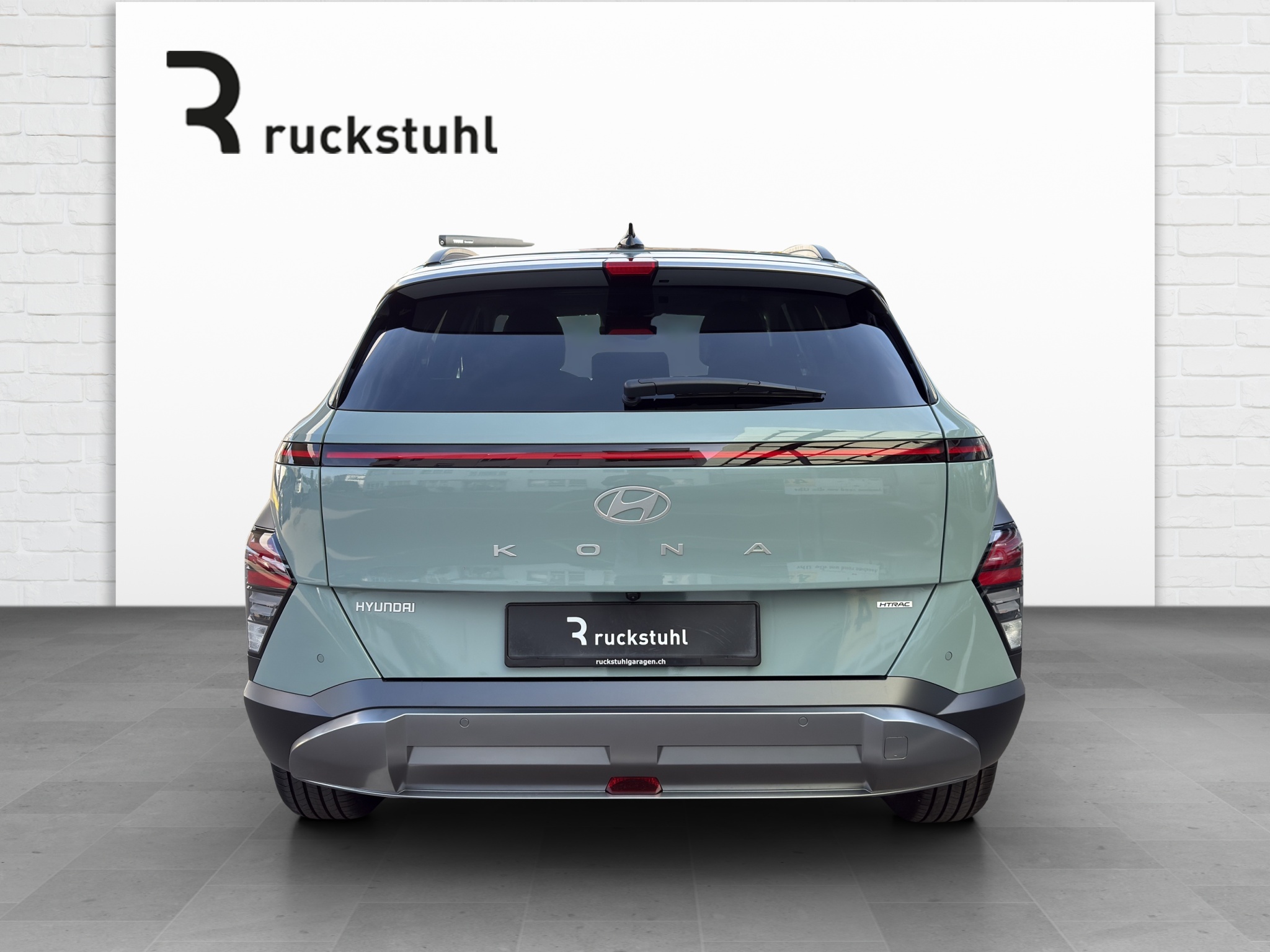 Hyundai Kona 1.6 T-GDi Vertex 4WD