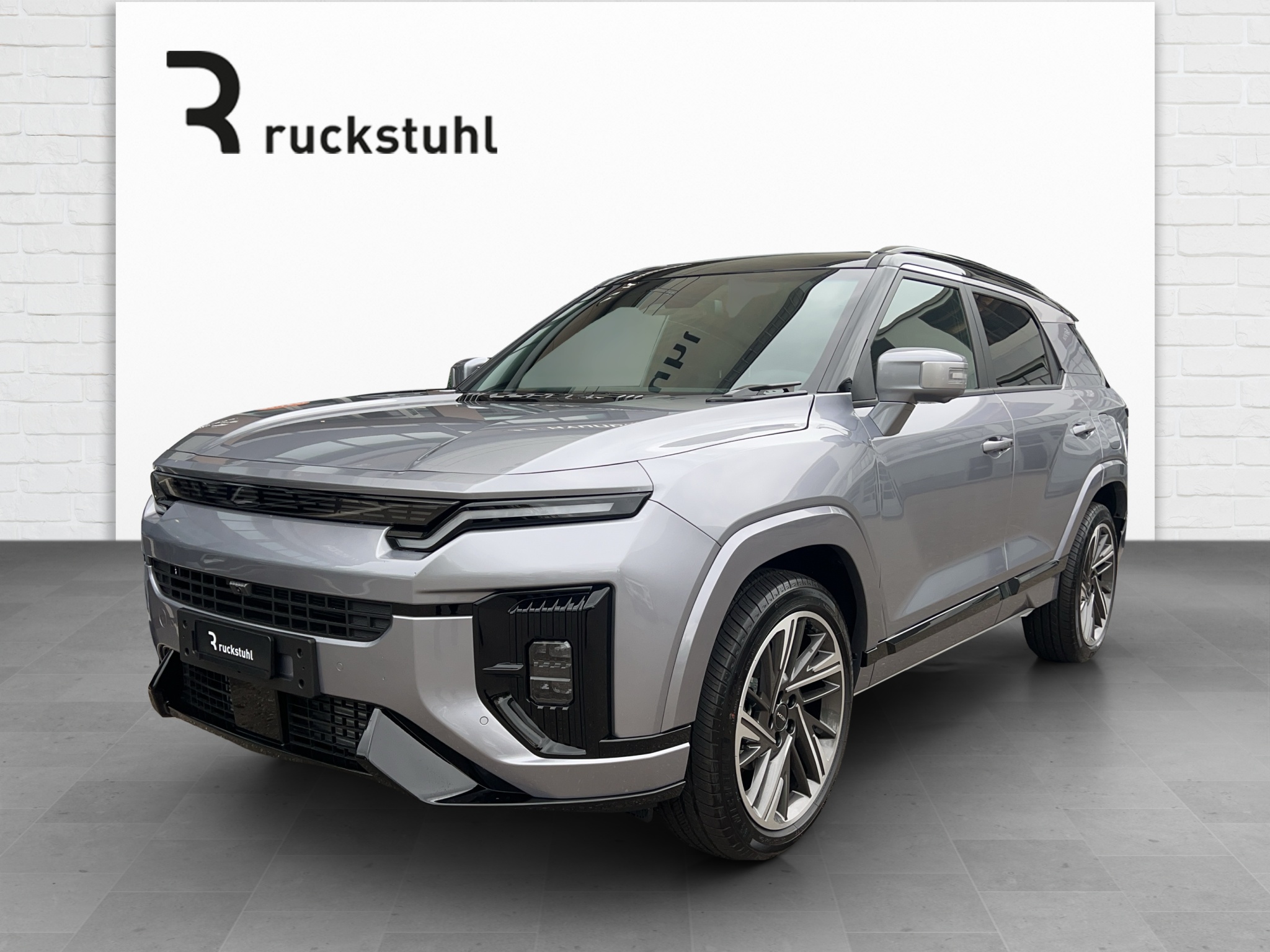 KGM Actyon 1.5 T-Gdi First Edition 4WD