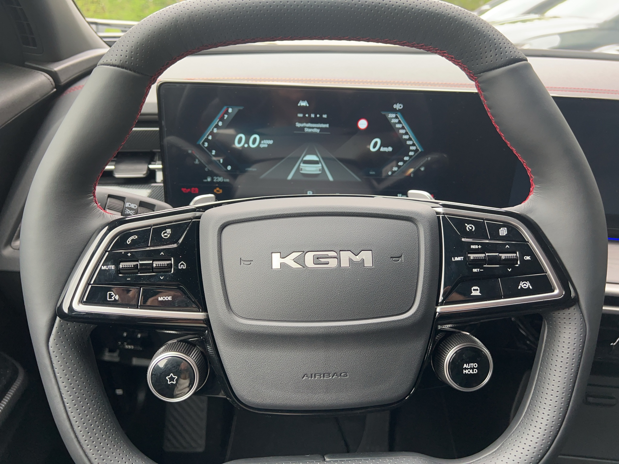 KGM Actyon 1.5 T-Gdi First Edition 4WD