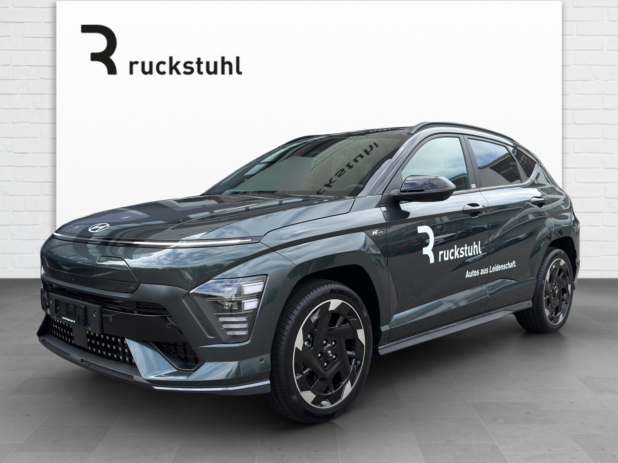 Hyundai Kona Electric N-Line