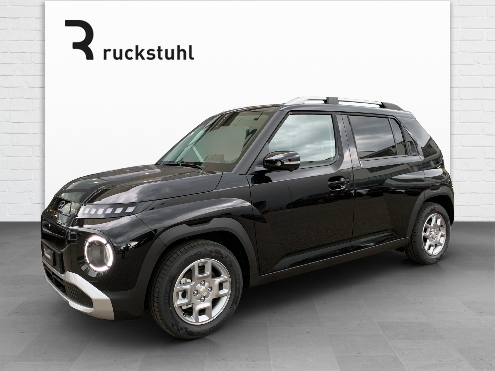 Hyundai Inster Electric Amplia