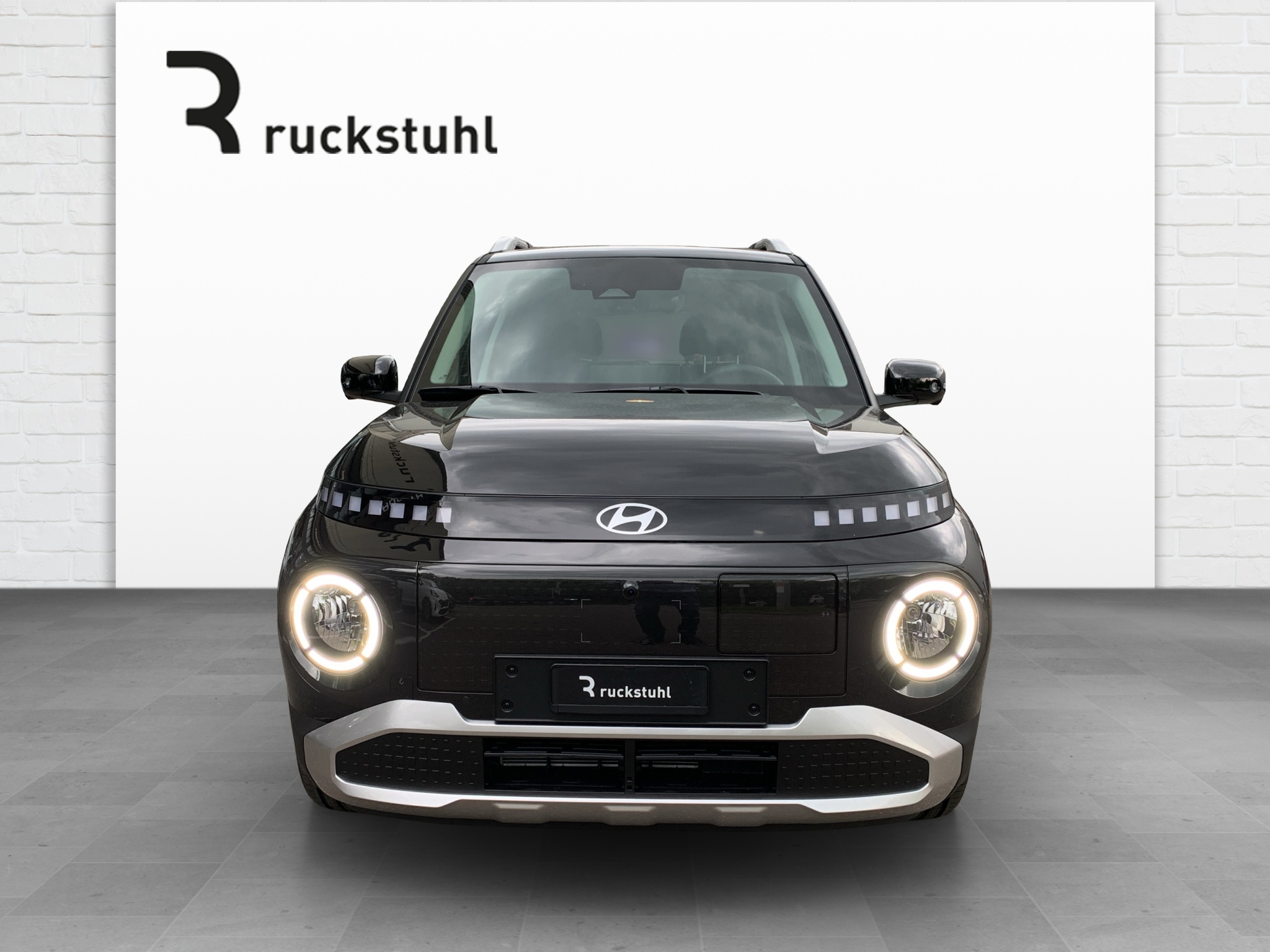 Hyundai Inster Electric Amplia