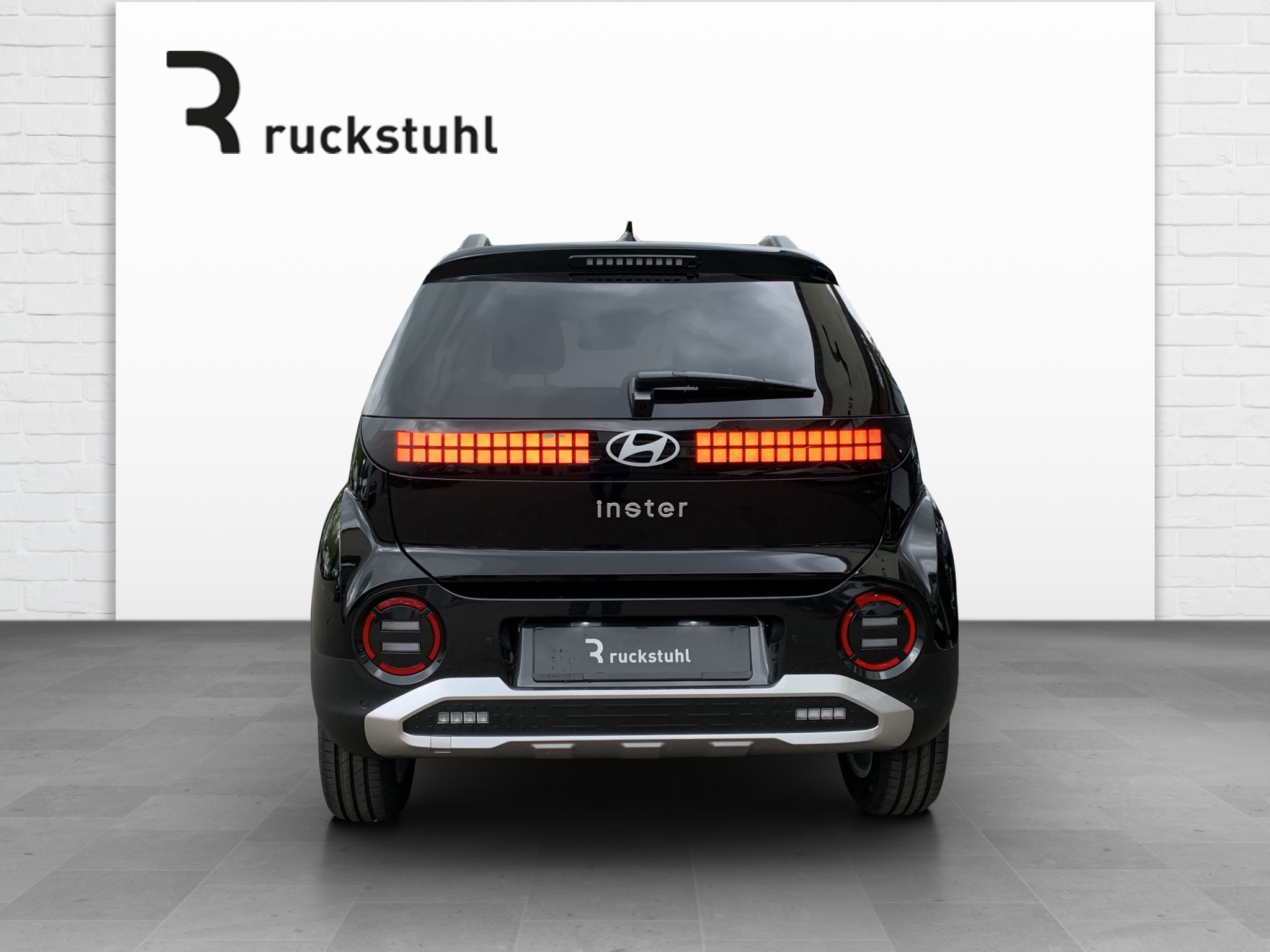 Hyundai Inster Electric Amplia