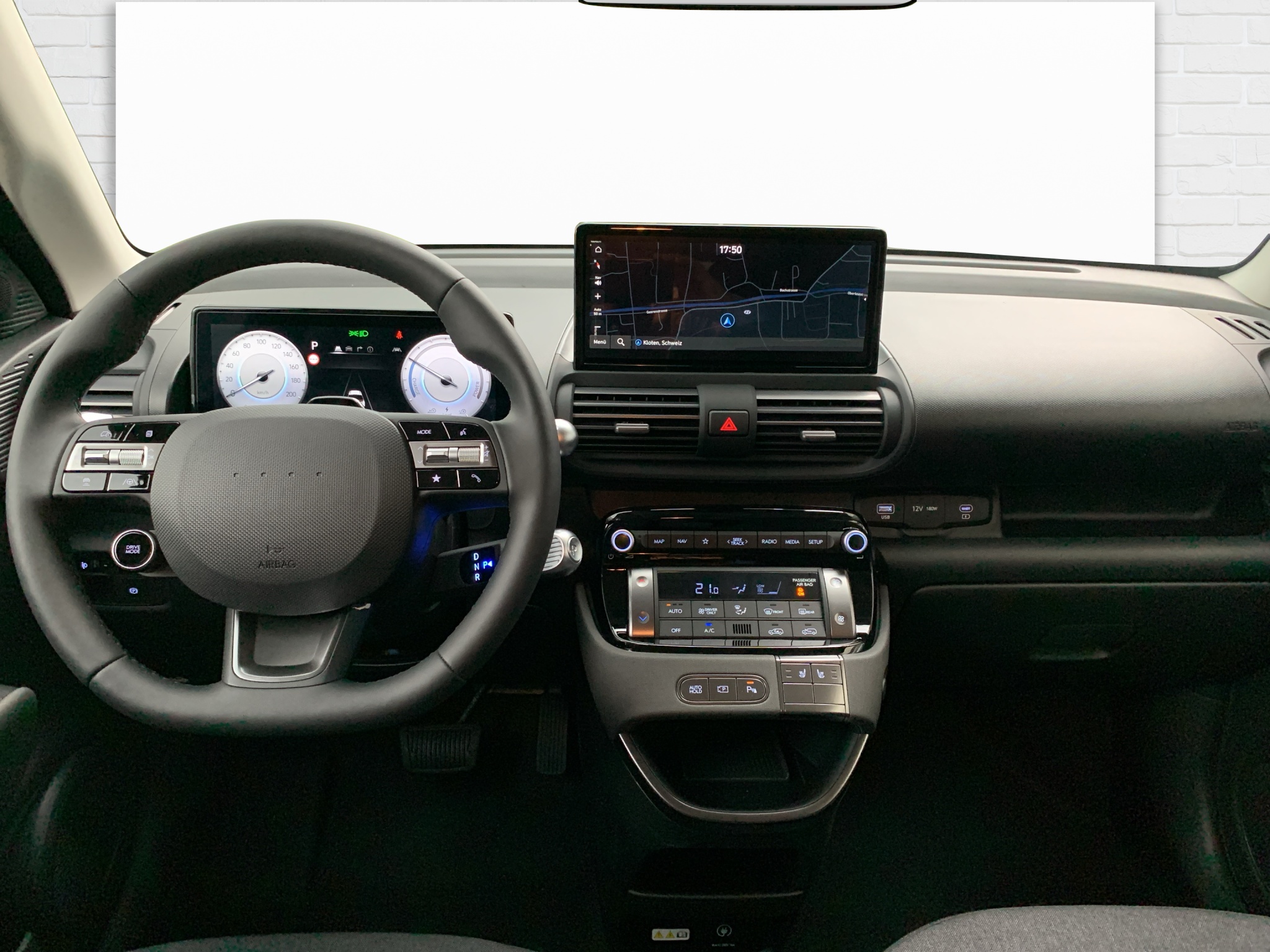 Hyundai Inster Electric Amplia