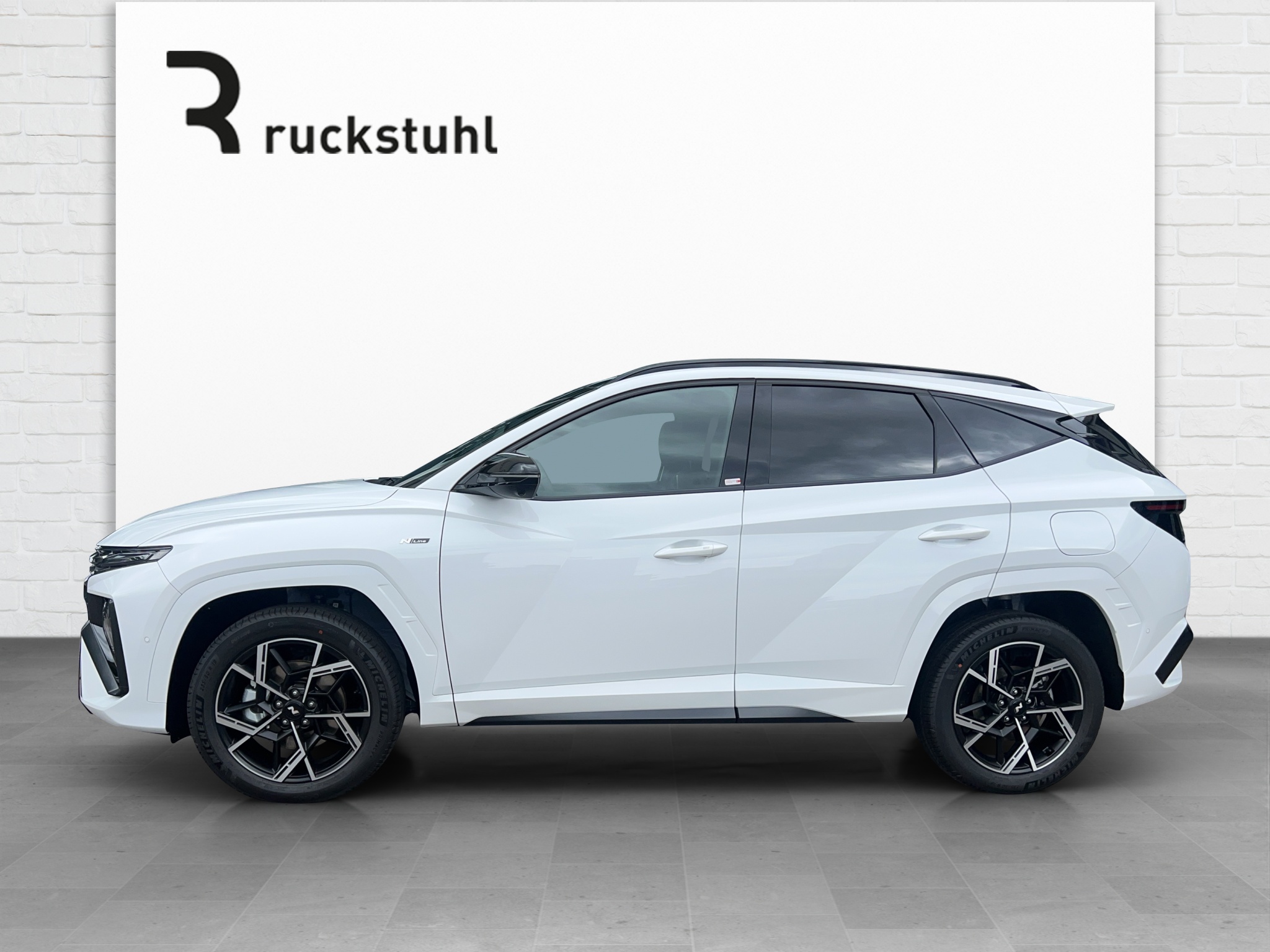Hyundai Tucson 1.6 T-GDi HEV N-Line LUX.pack 4WD