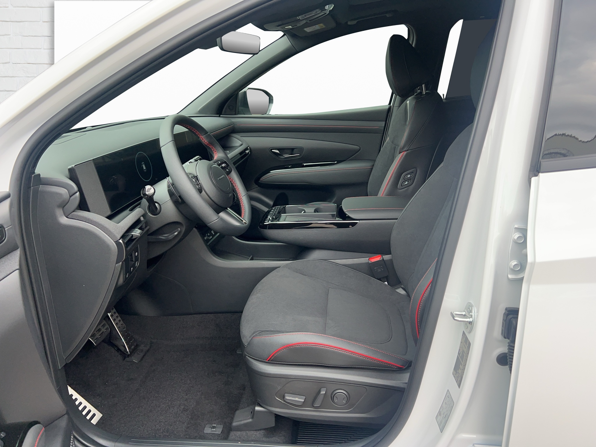 Hyundai Tucson 1.6 T-GDi HEV N-Line LUX.pack 4WD