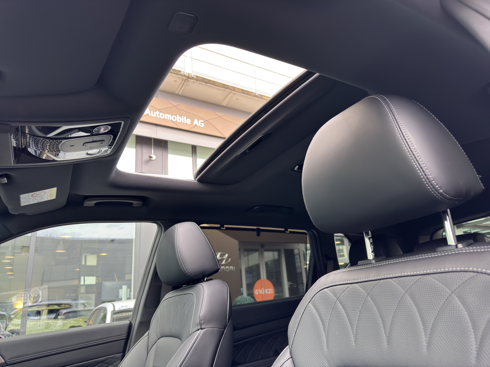 KGM Rexton RX 2.2 TD Black Line