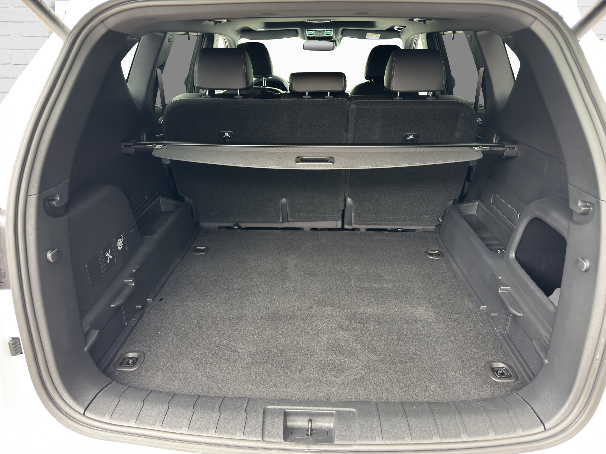 KGM Rexton RX 2.2 TD Black Line