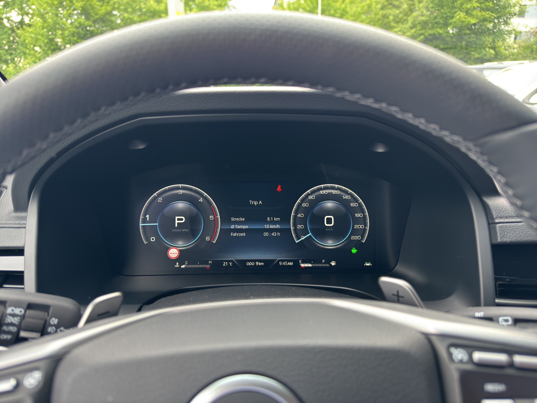 KGM Rexton RX 2.2 TD Black Line