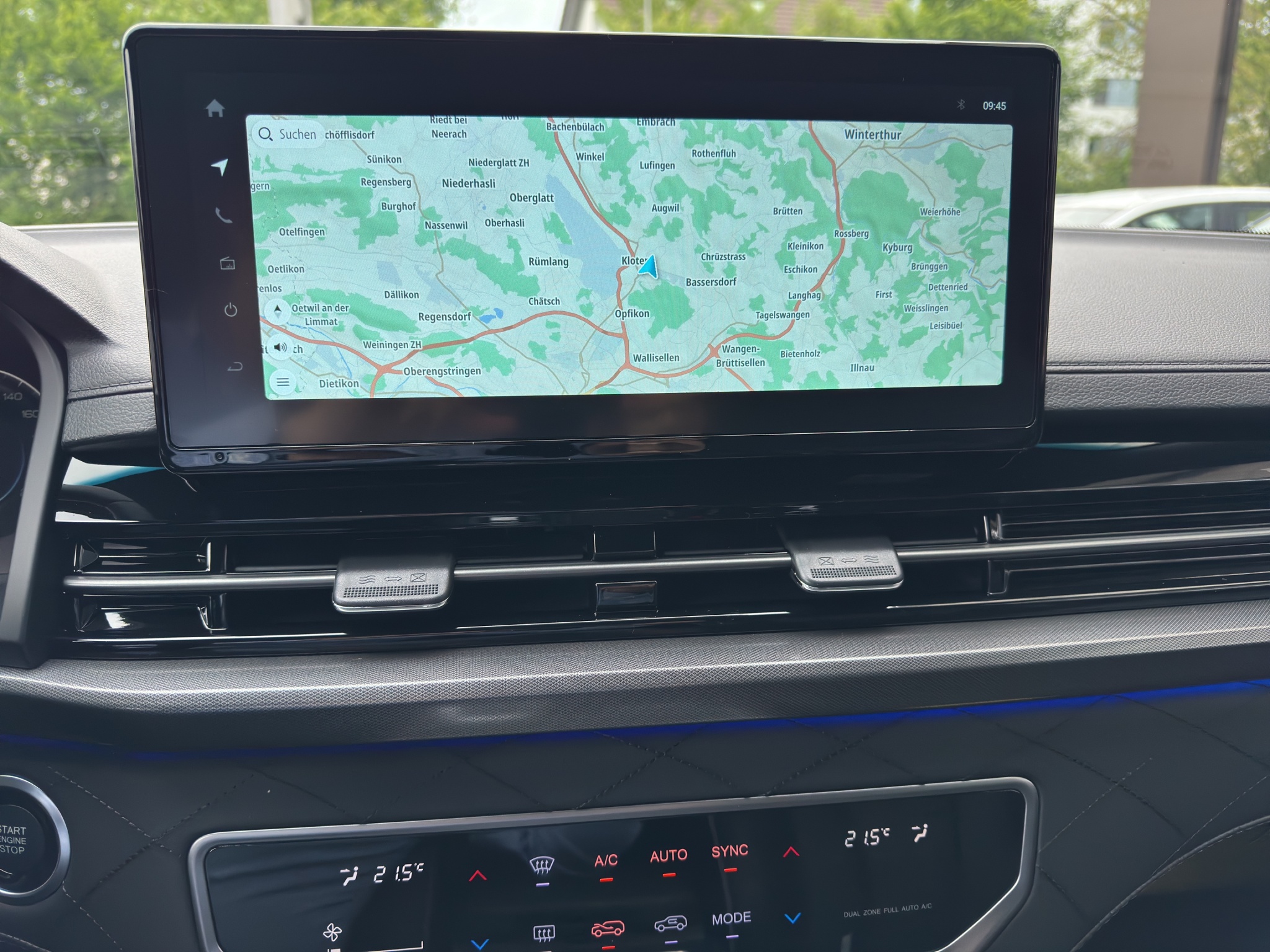 KGM Rexton RX 2.2 TD Black Line