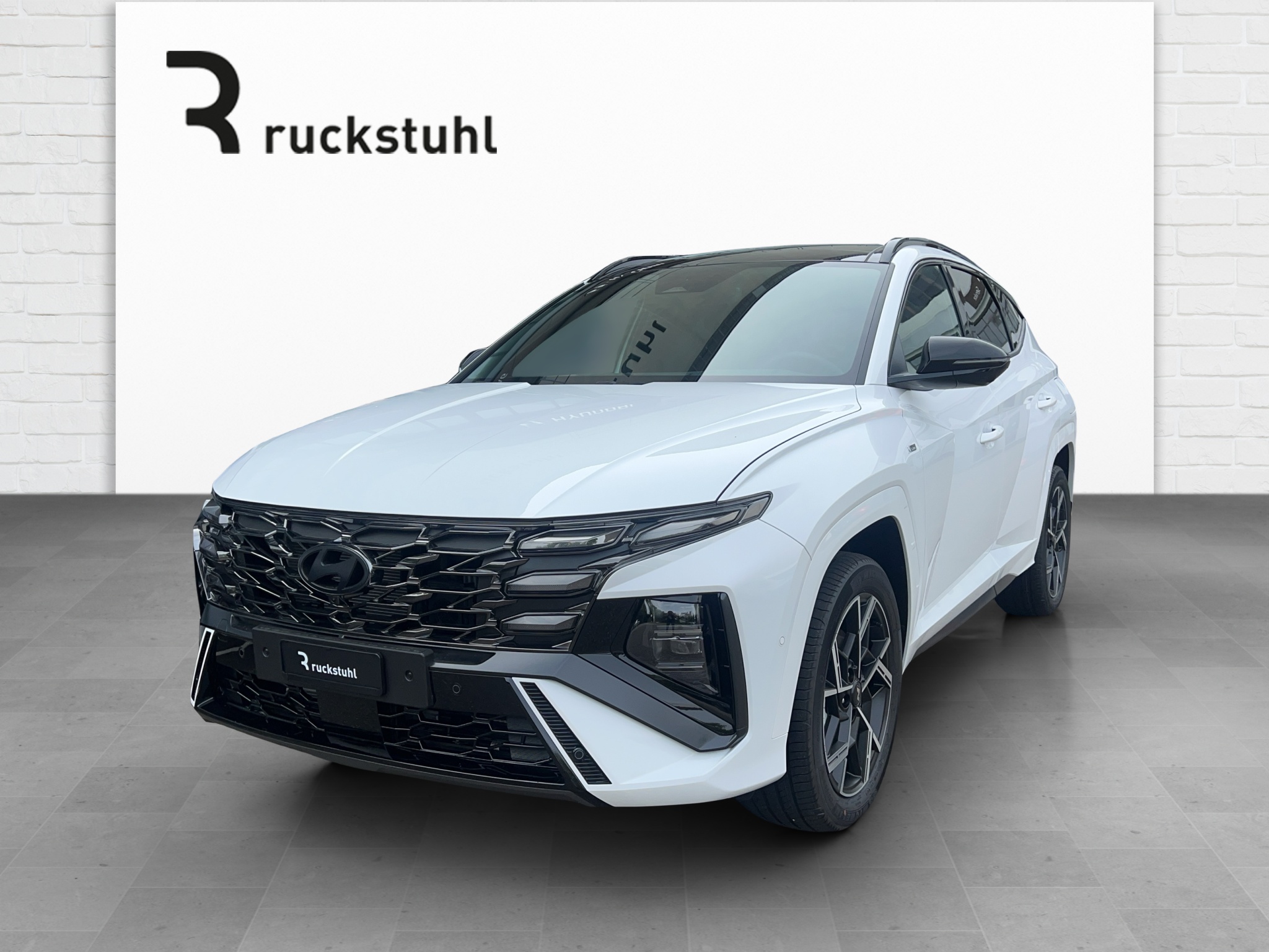 Hyundai Tucson 1.6 T-GDi HEV N-Line LUX.pack 4WD