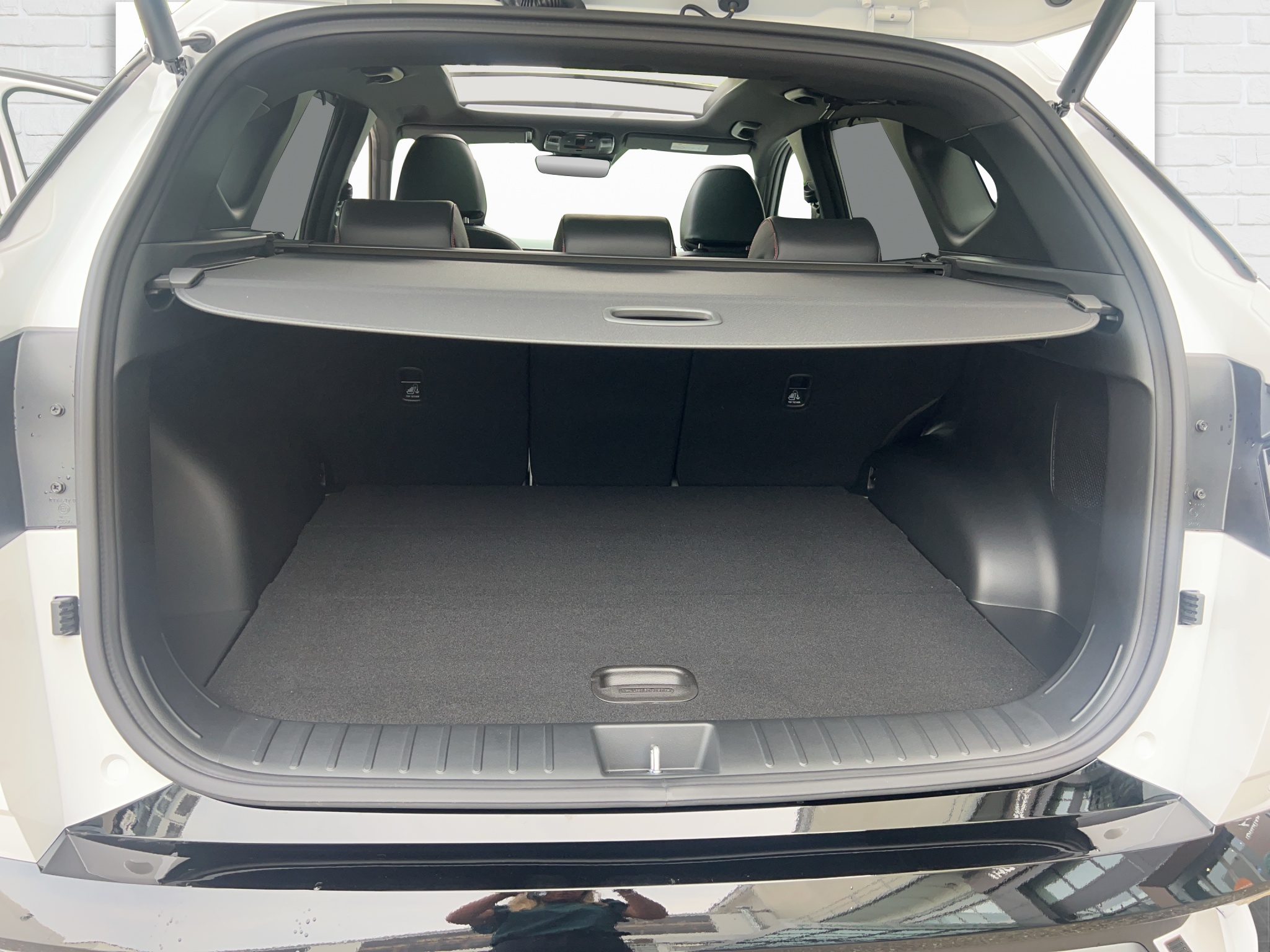 Hyundai Tucson 1.6 T-GDi HEV N-Line LUX.pack 4WD