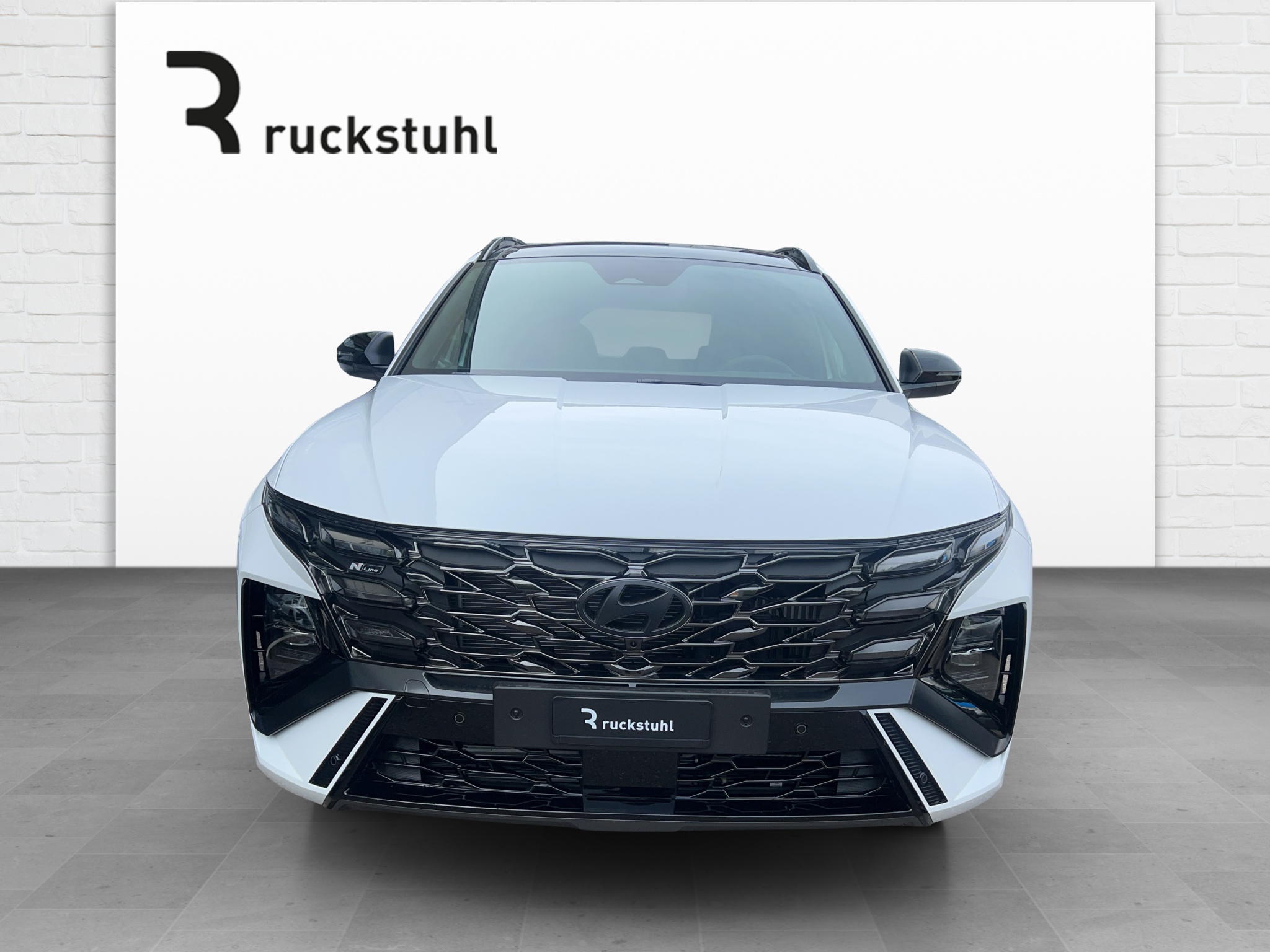 Hyundai Tucson 1.6 T-GDi HEV N-Line LUX.pack 4WD